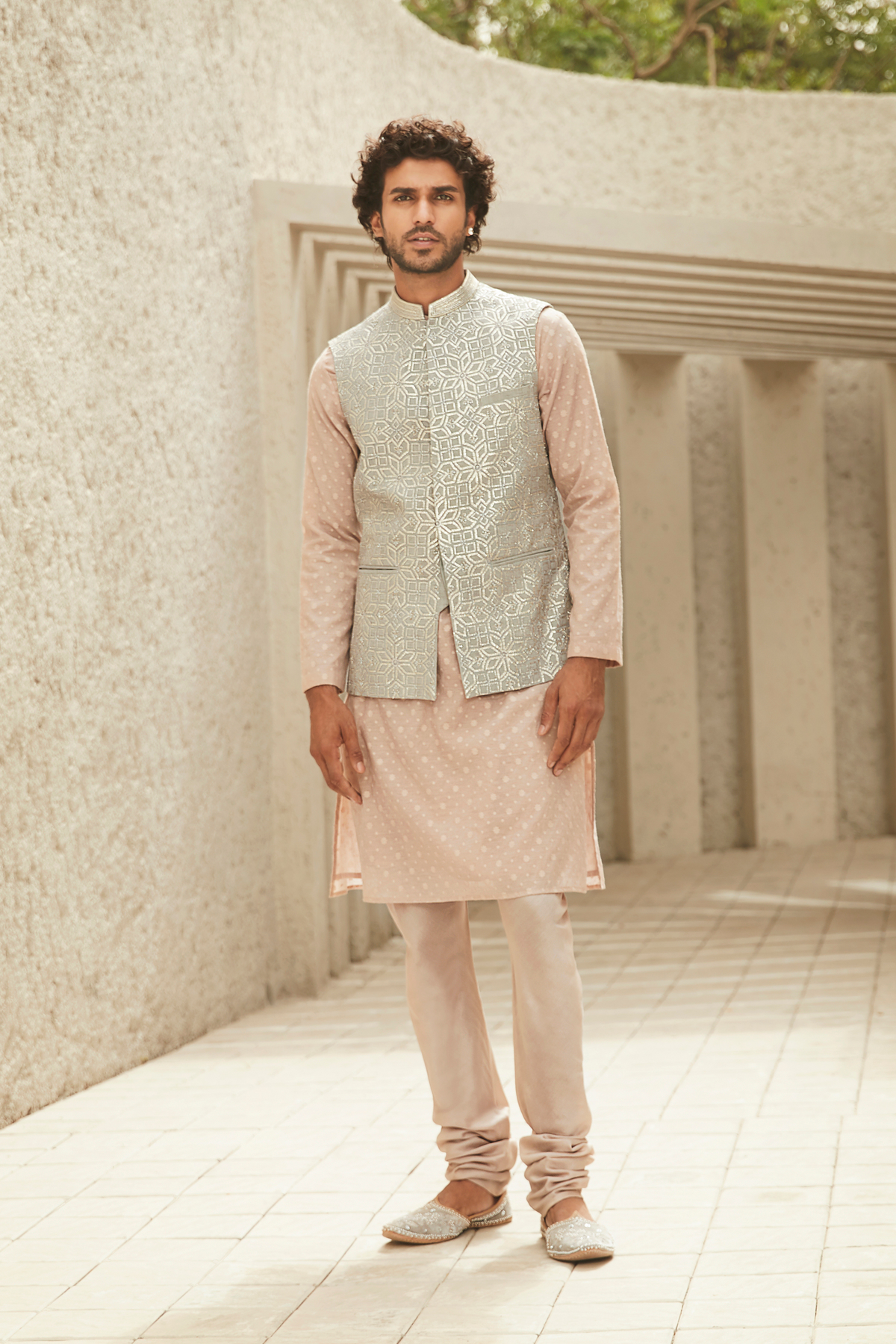 The Heritage Pret Jodhpuri Jacket