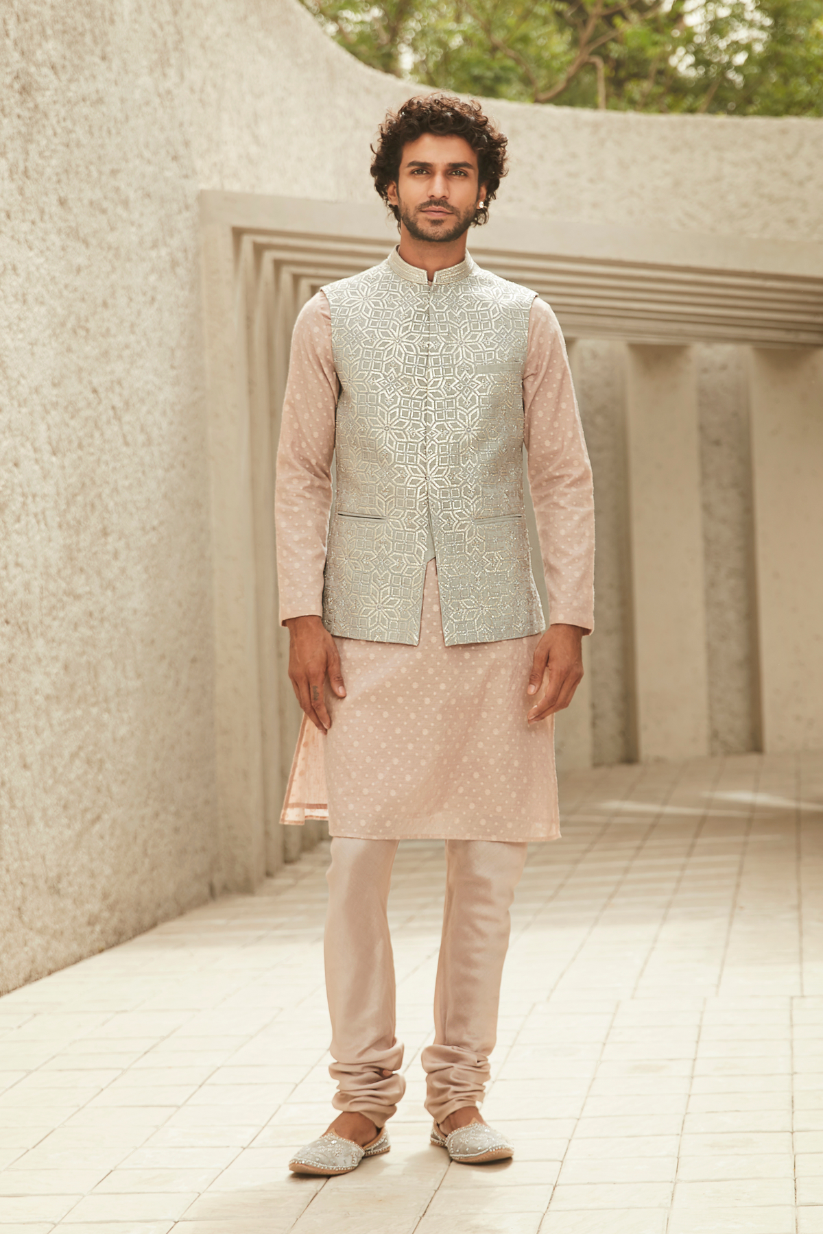 The Heritage Pret Jodhpuri Jacket