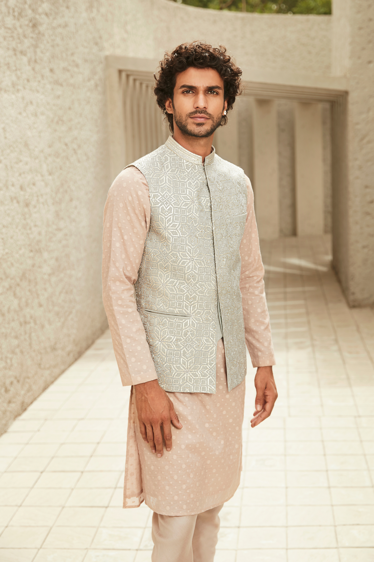 The Heritage Pret Jodhpuri Jacket