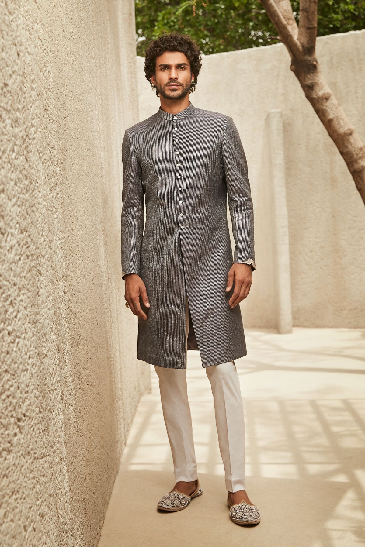 The Global Indian Kurta Set