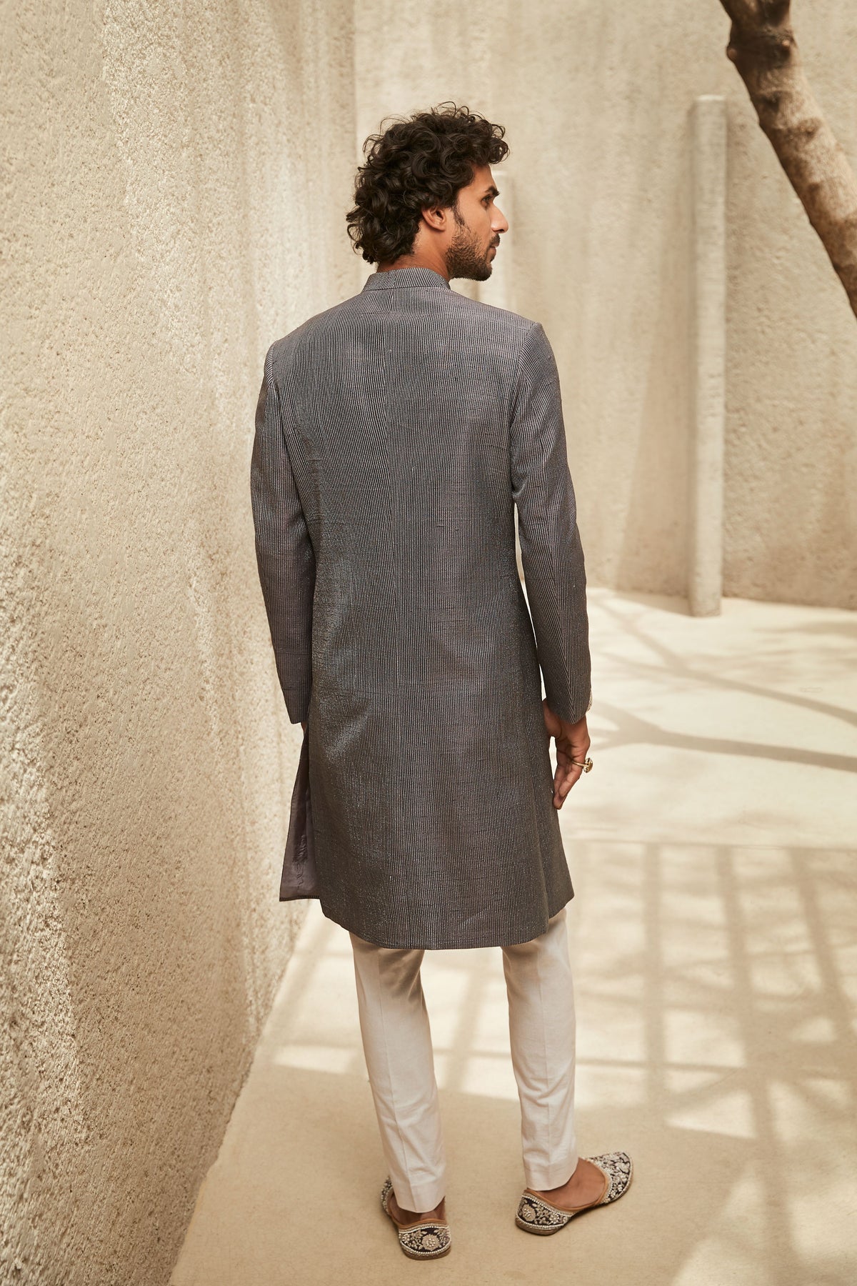 The Global Indian Kurta Set