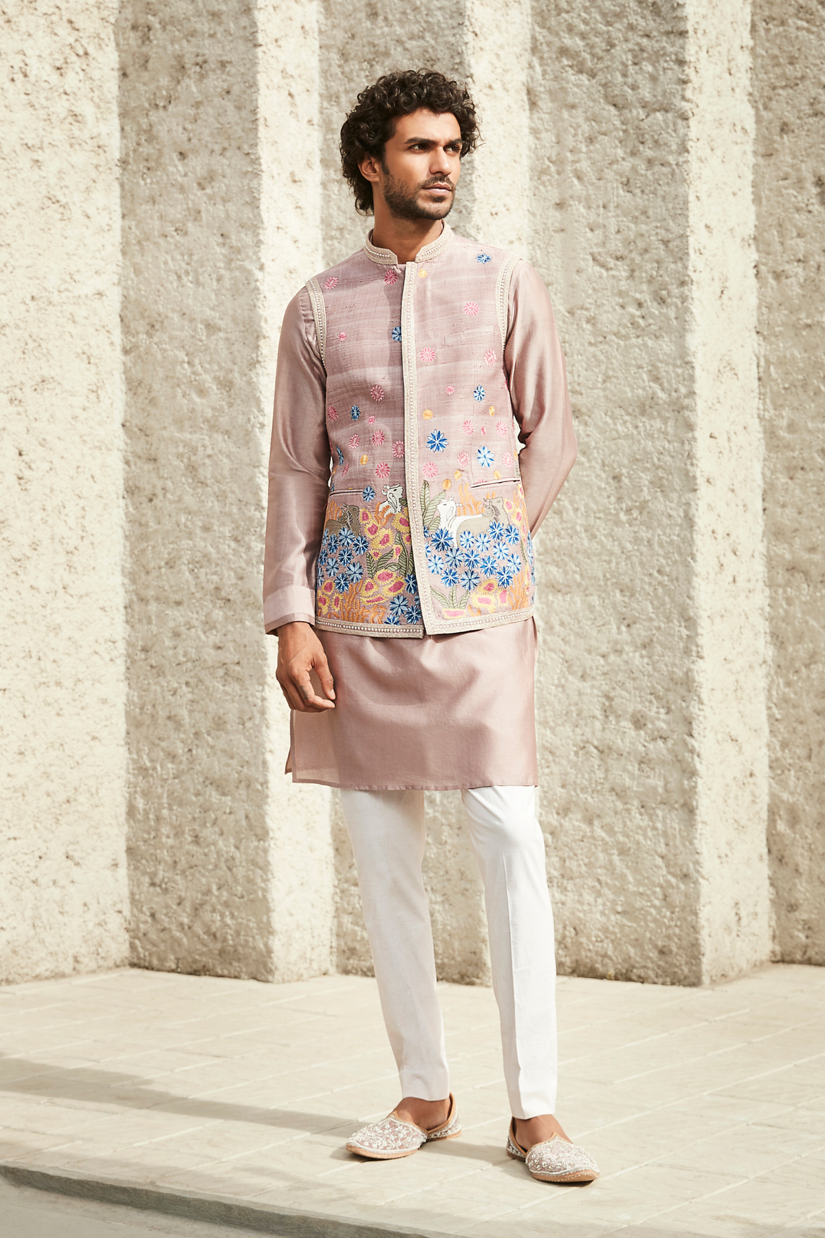 The New-Age Jodhpuri Jacket