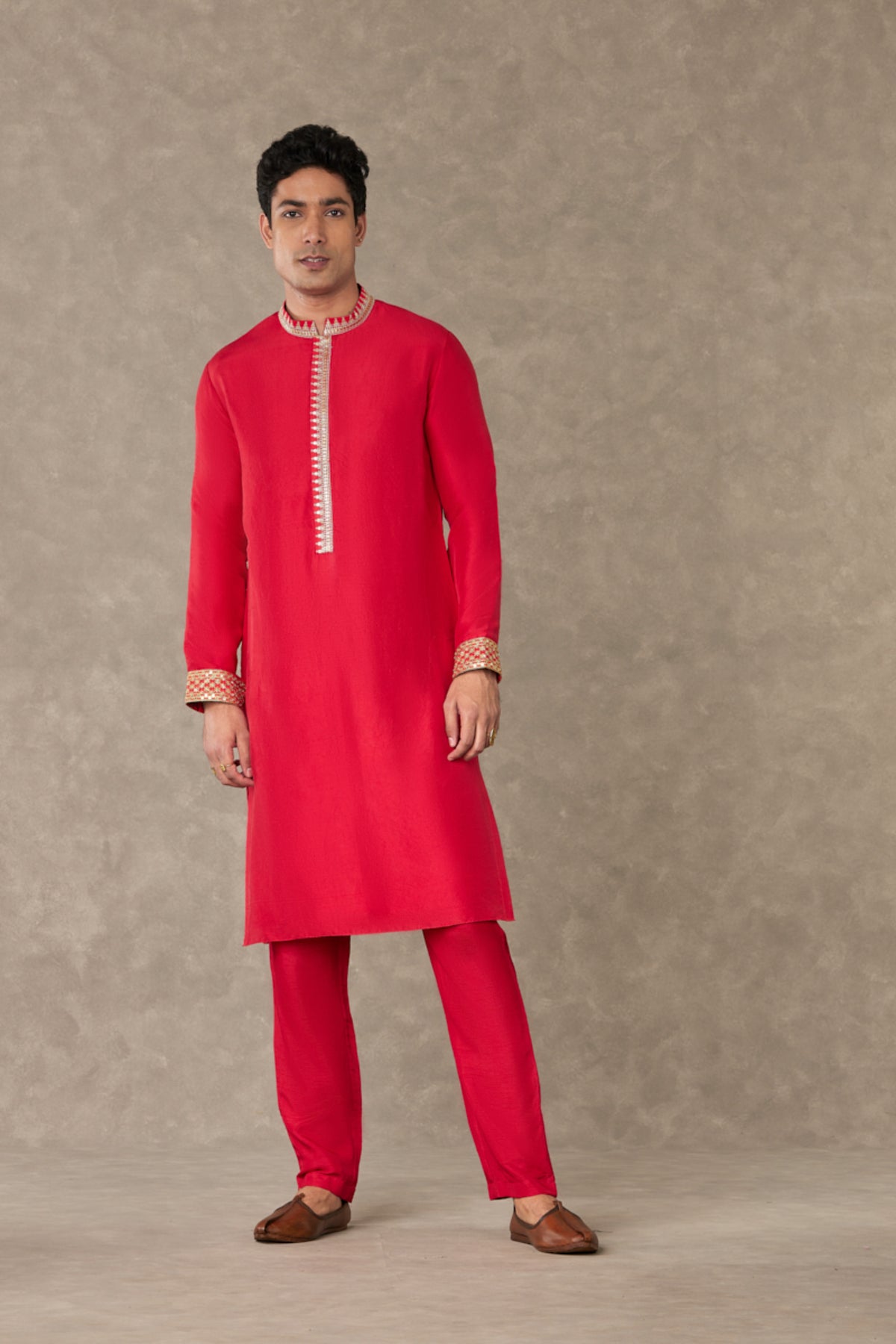 Red Anar Set