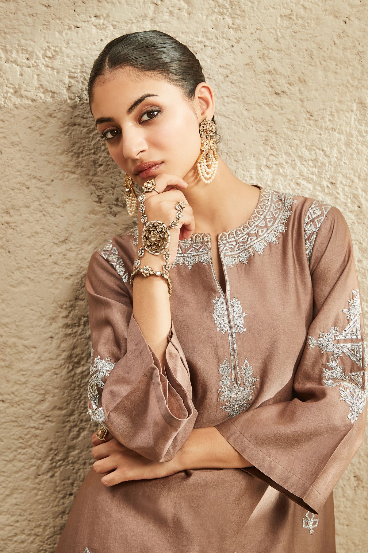 The Classic Kurta Set