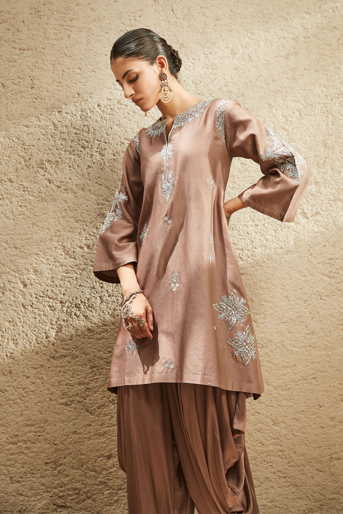 The Classic Kurta Set