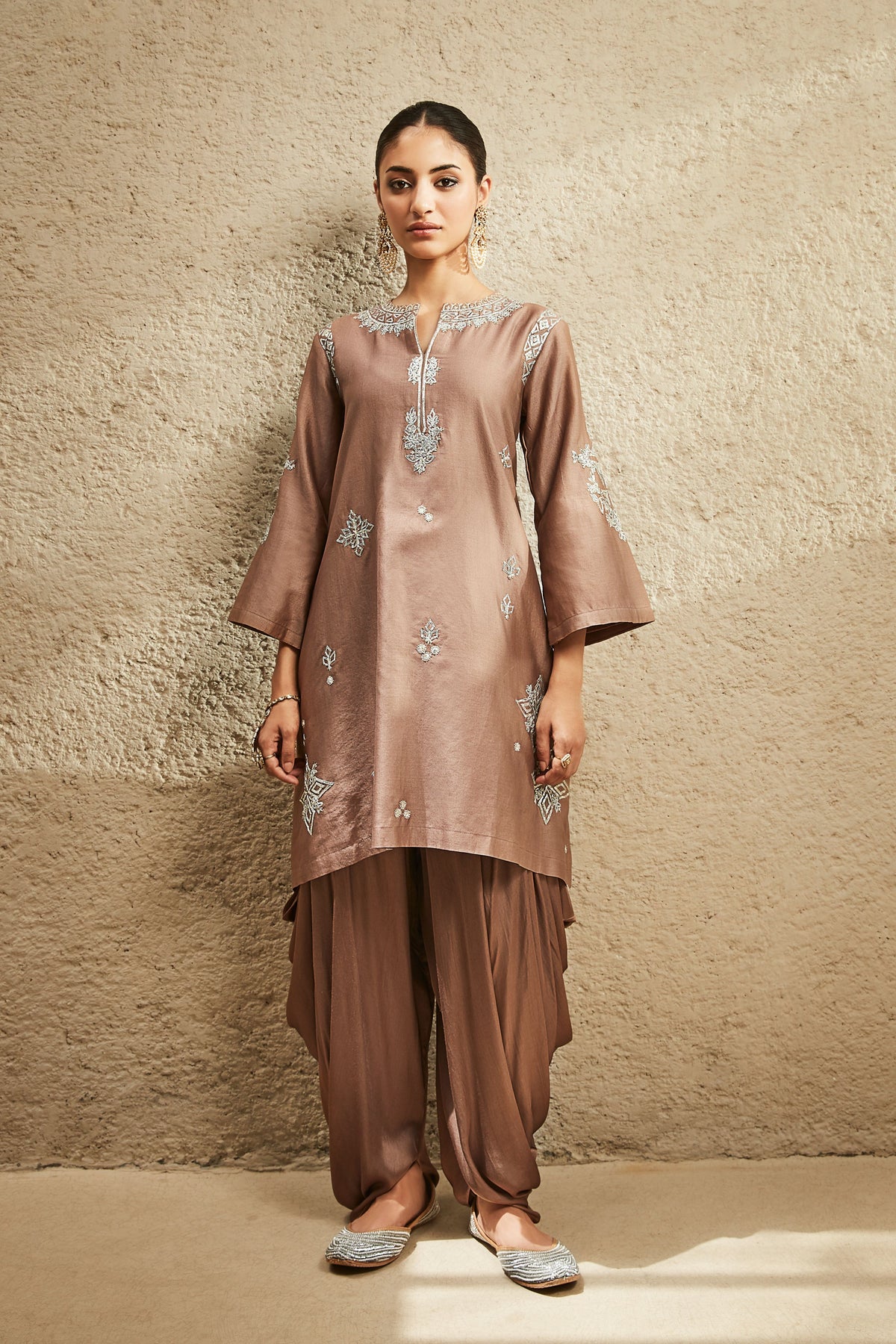 The Classic Kurta Set