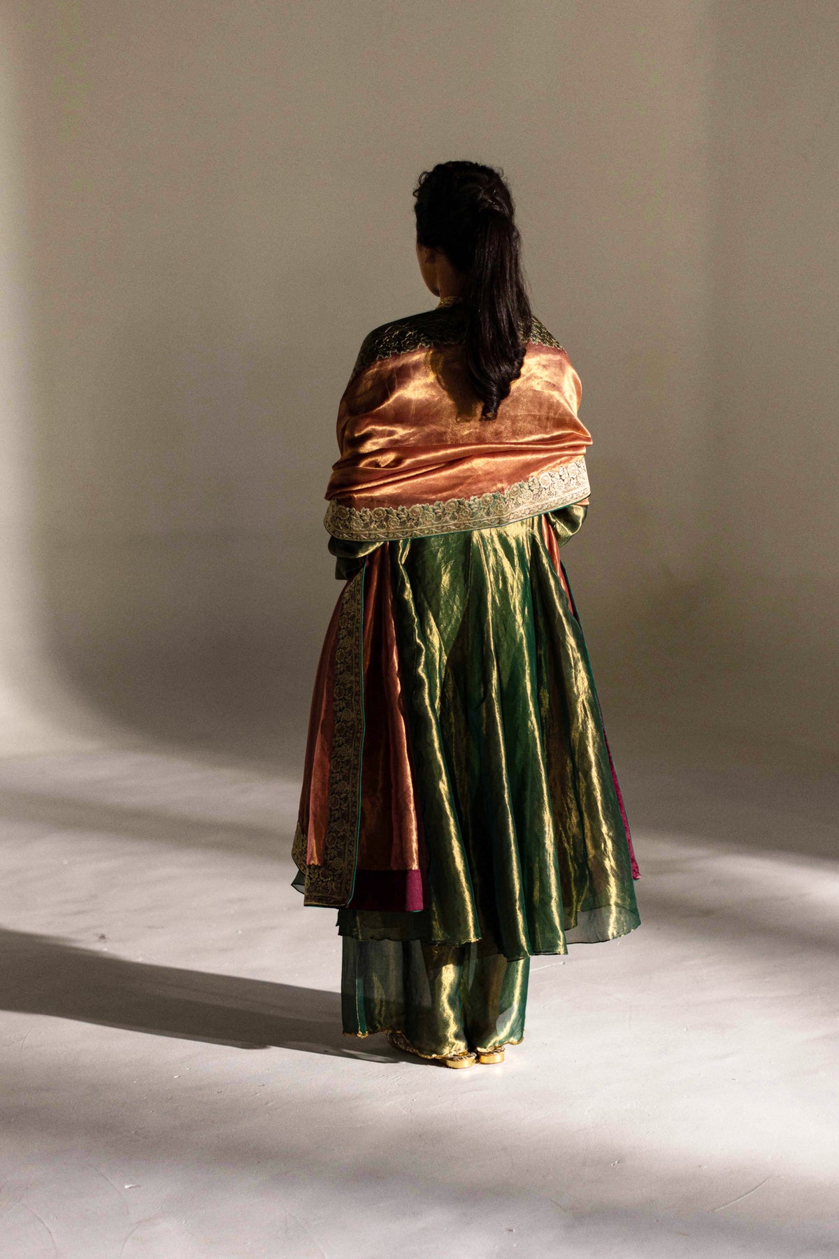 Sarah Dupatta