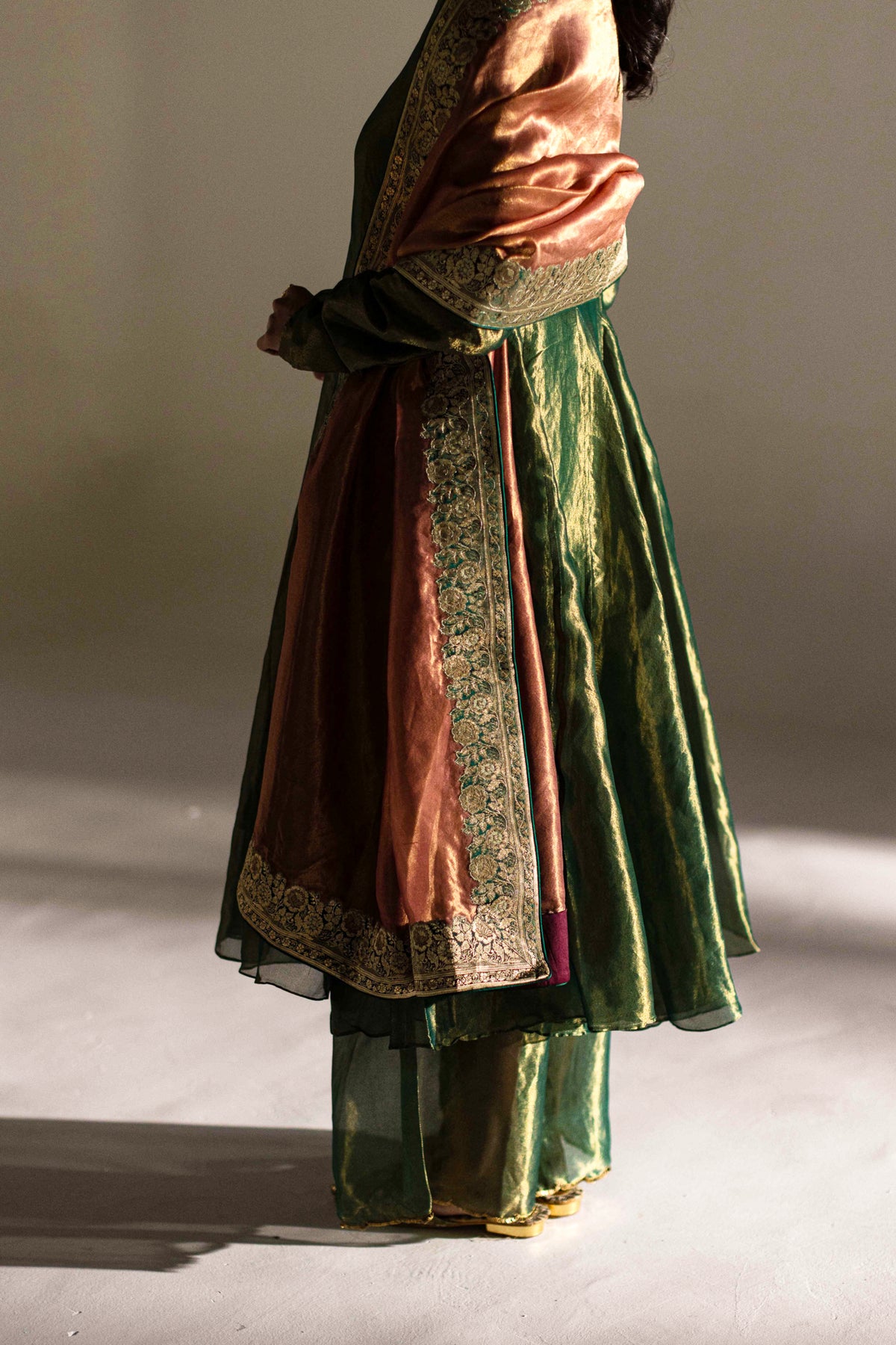 Sarah Dupatta