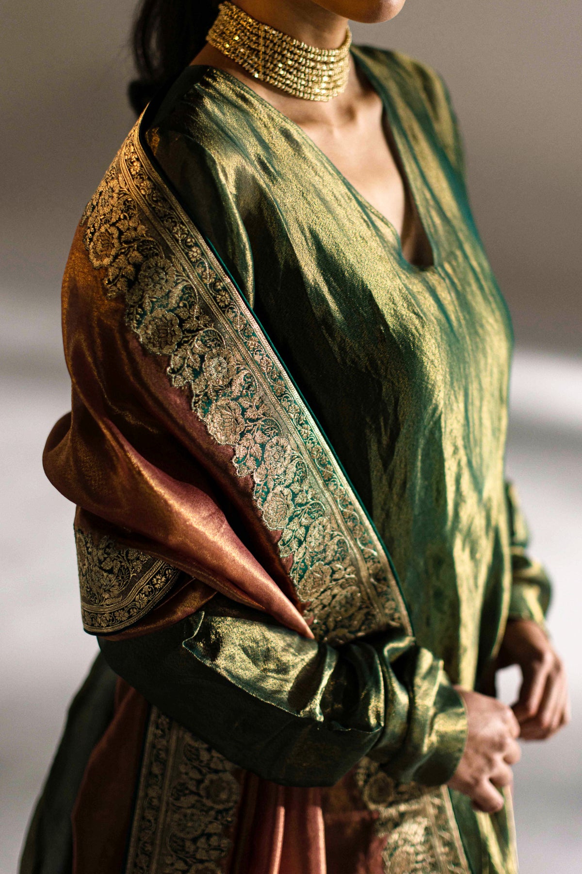 Sarah Dupatta