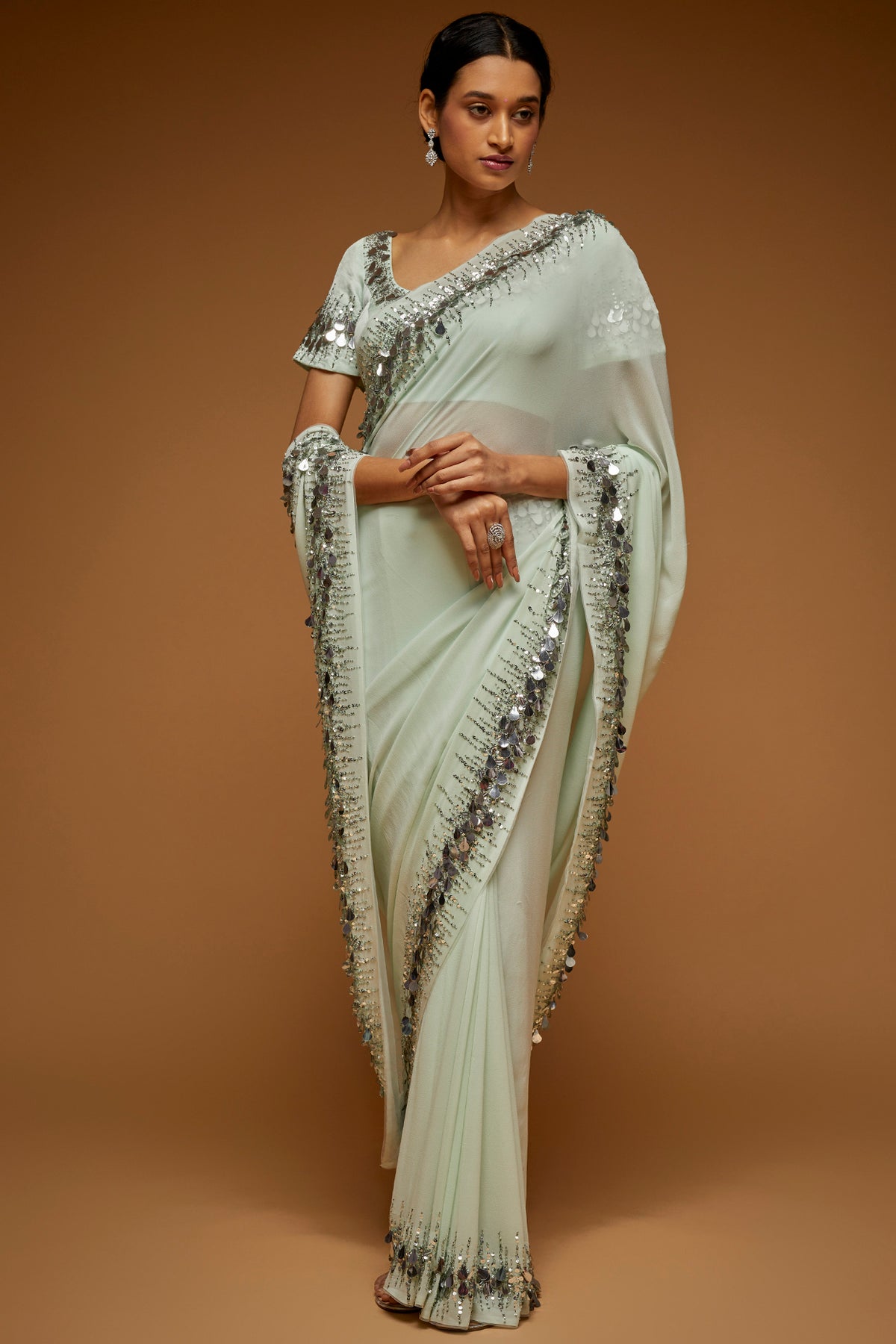 Onora Saree Set