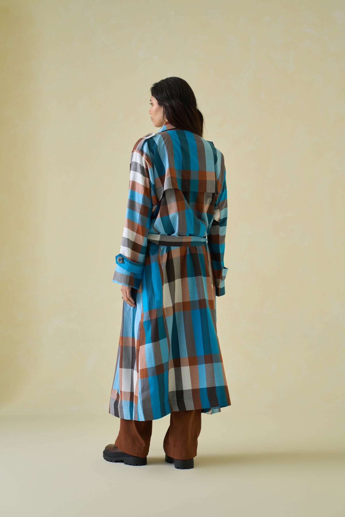 Madras Asymmetric Trench