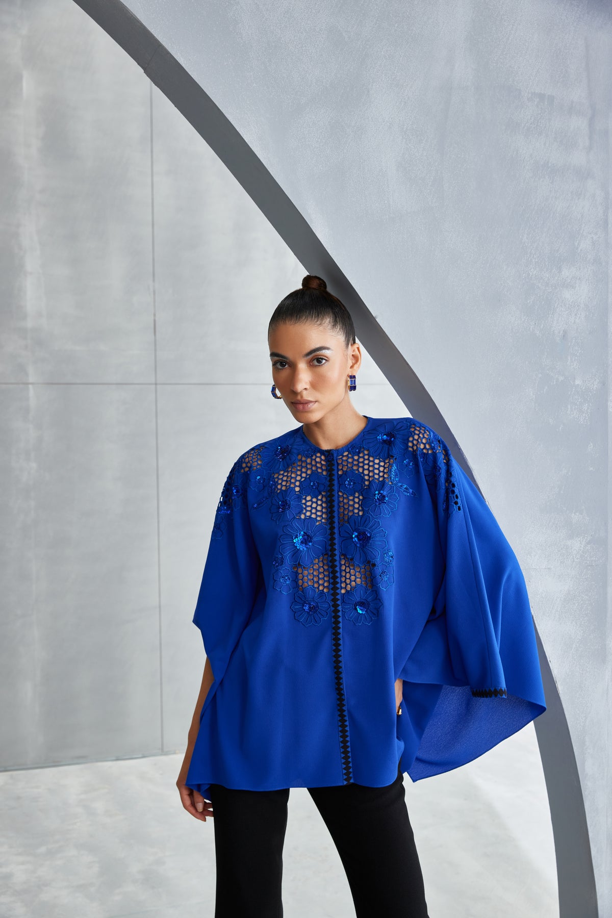 Vervain Kaftan Top