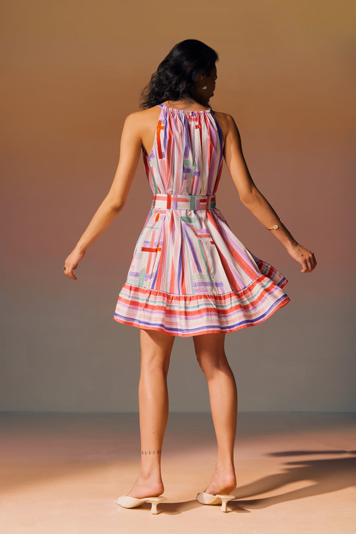 Barcode Amaal Mini Dress