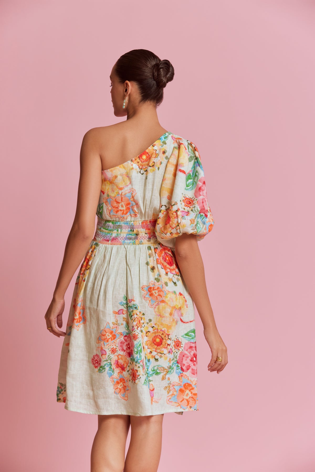 Carnation Sierra Midi Dress