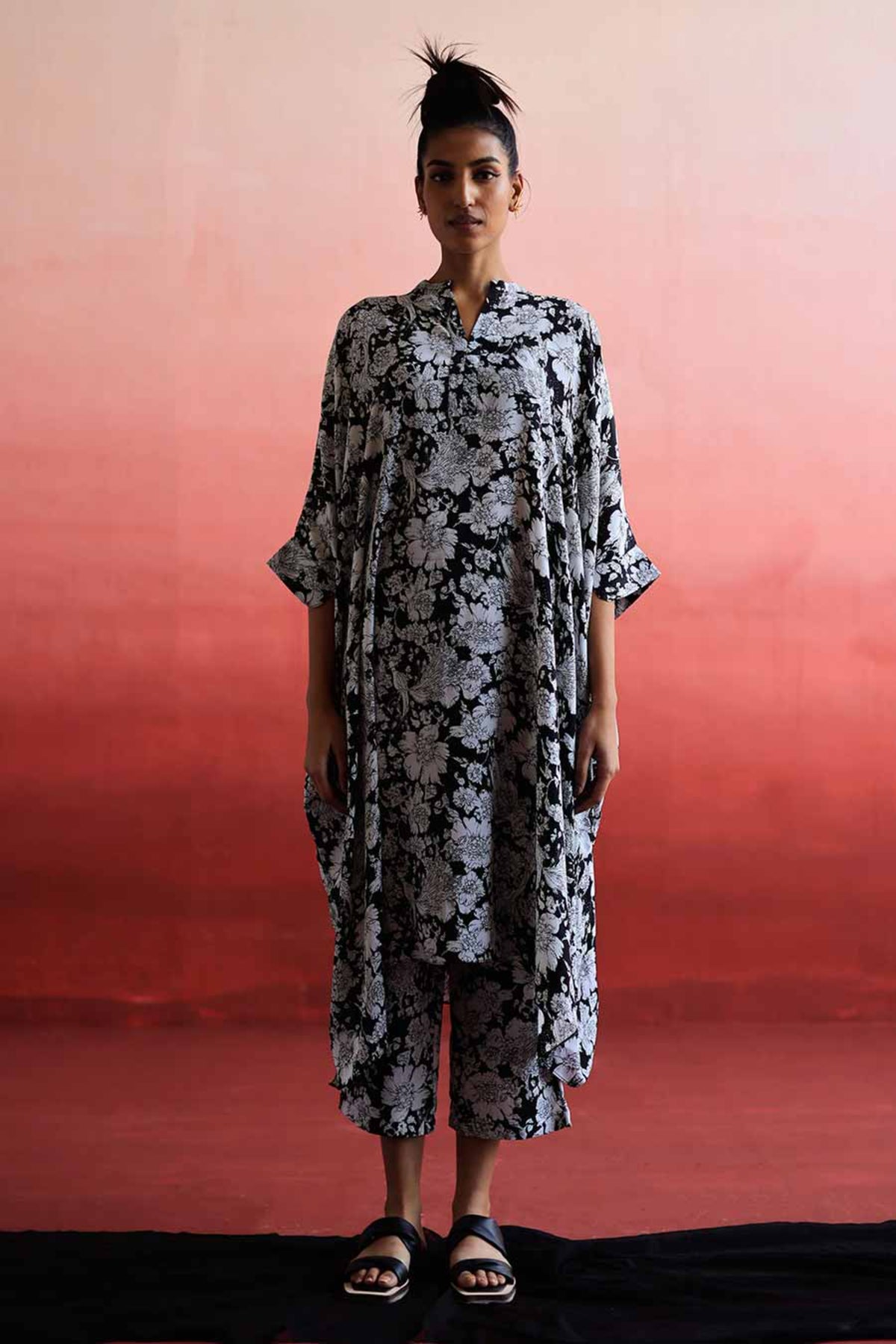 Qian Long Kaftan Set