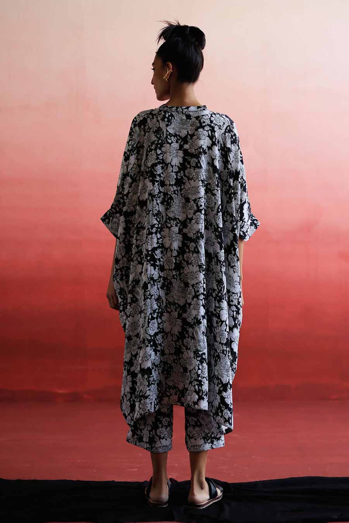 Qian Long Kaftan Set