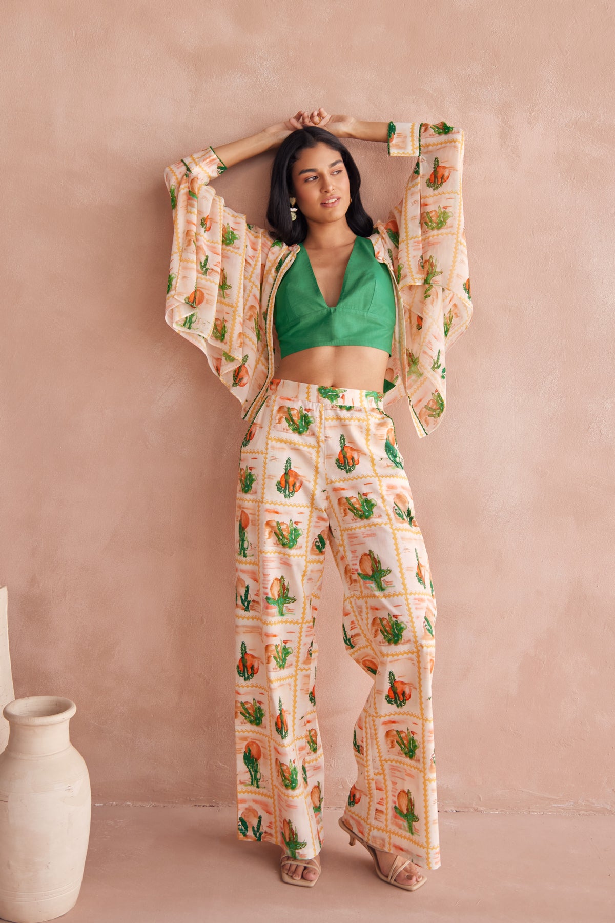 Desert Oasis Lounge Co-ord Set