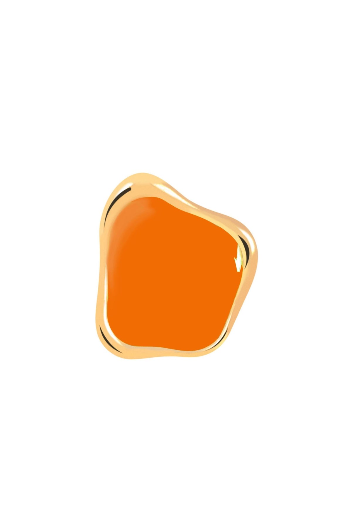 Noosa Orange Ring