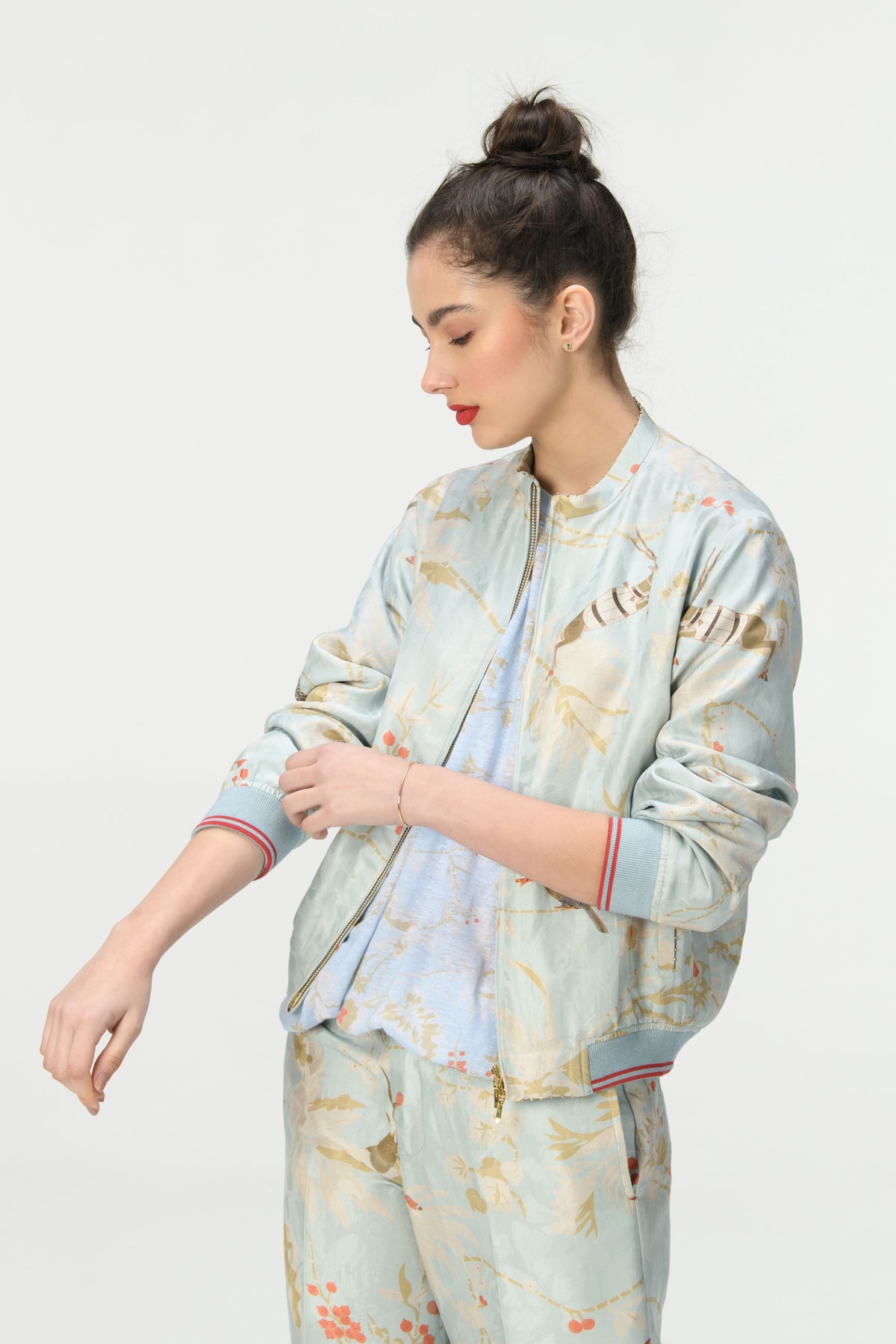 Springforest Janbaaz Bomber Jacket