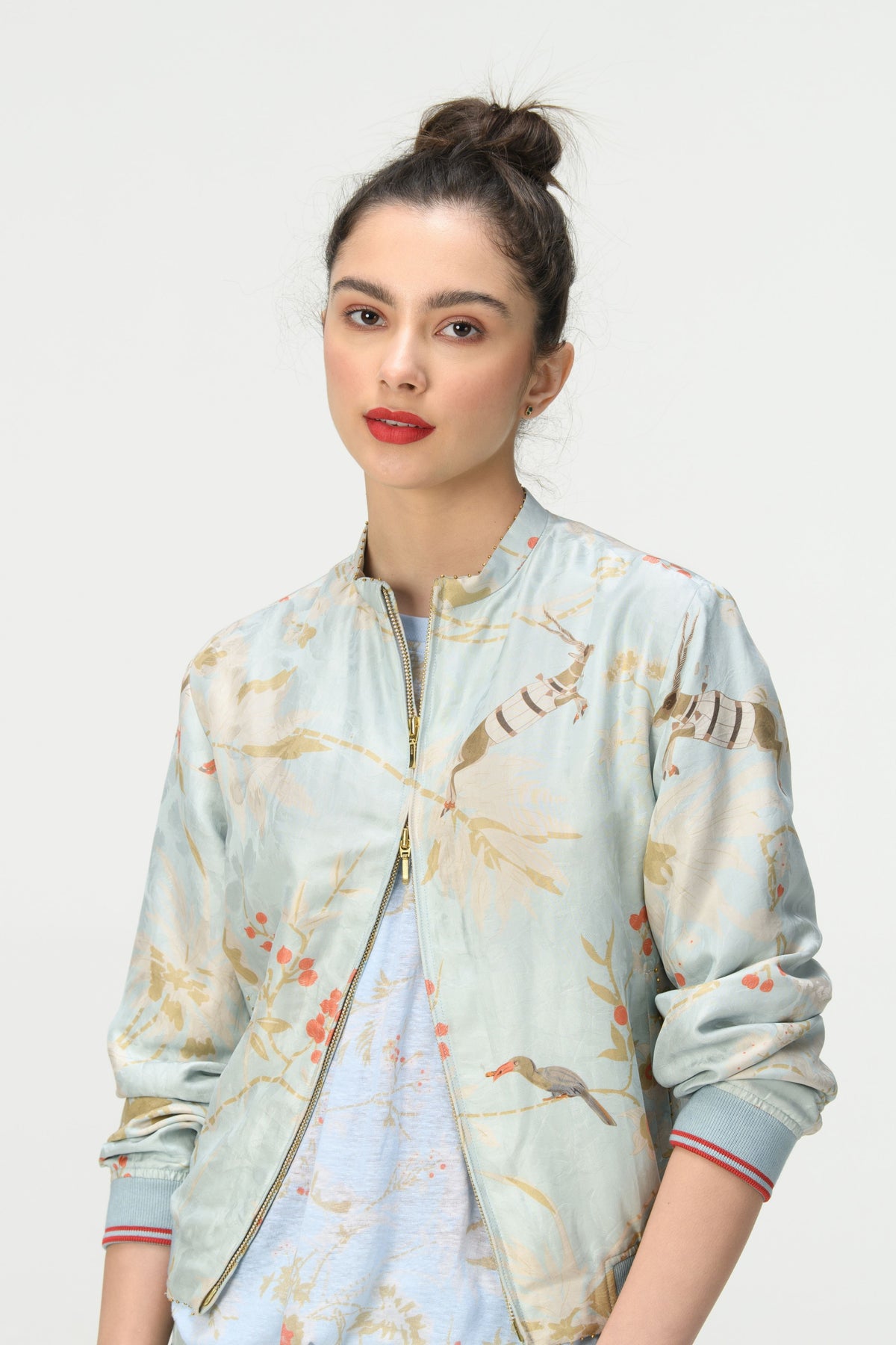 Springforest Janbaaz Bomber Jacket