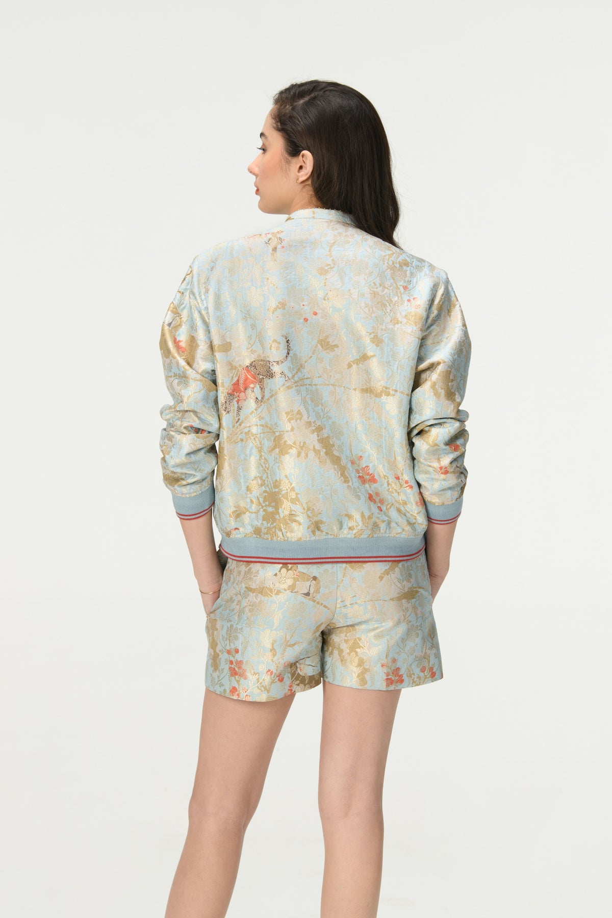 Springforest  Janbaaz Bomber Jacket