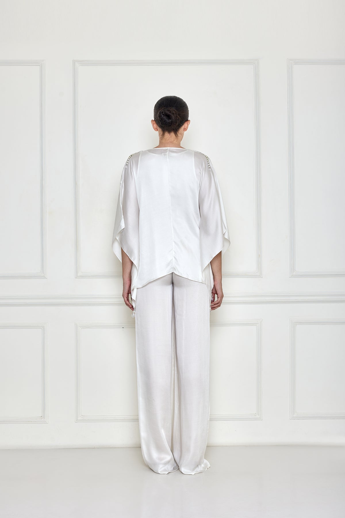 Frost White Jumpsuit