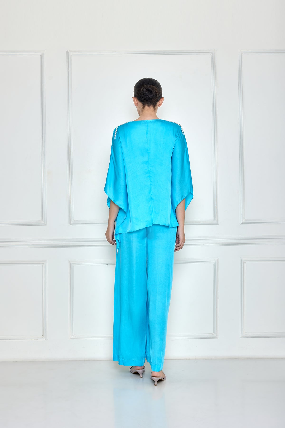 Sky Blue Jumpsuit