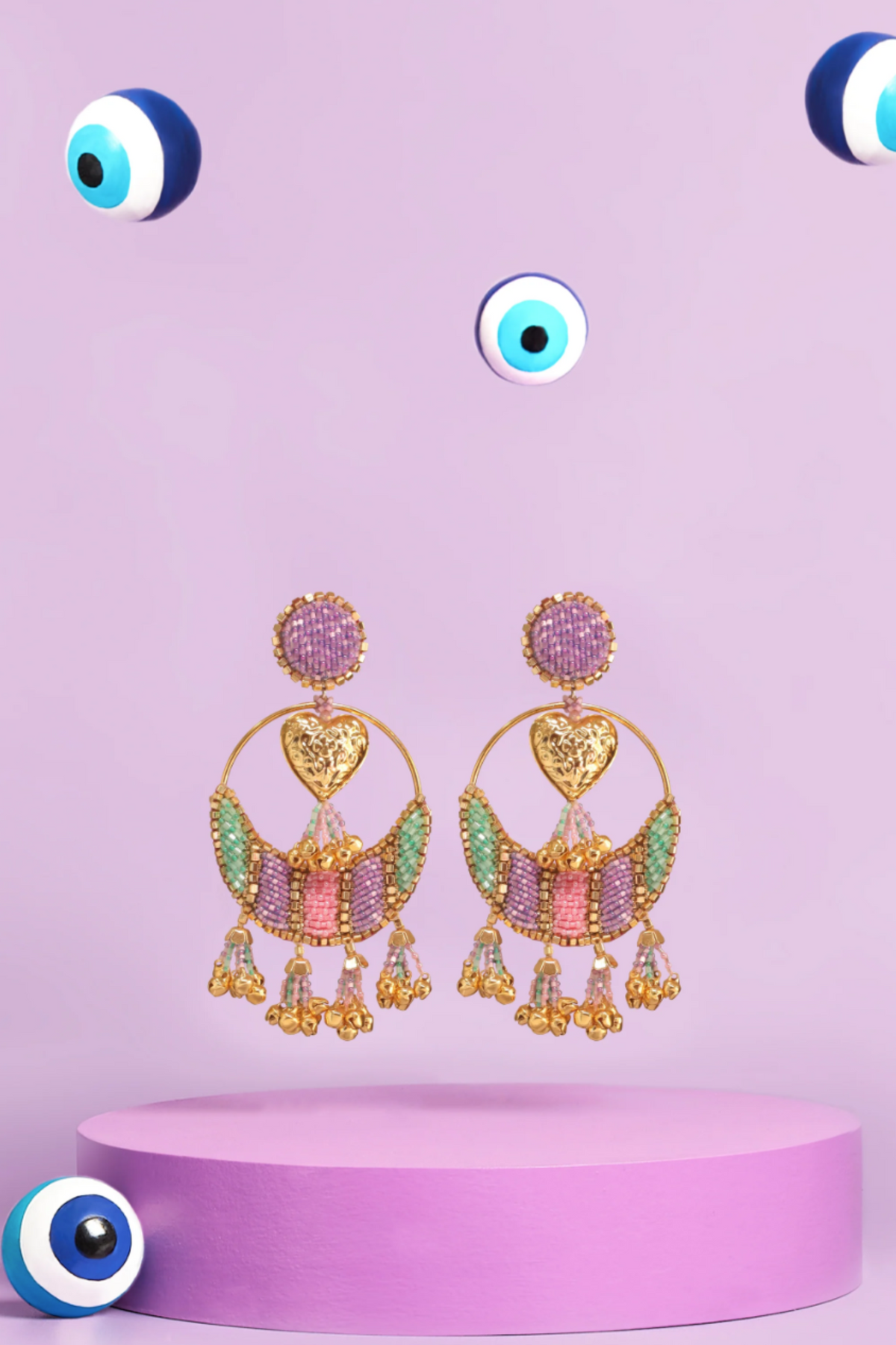 Pastel Affair Earrings