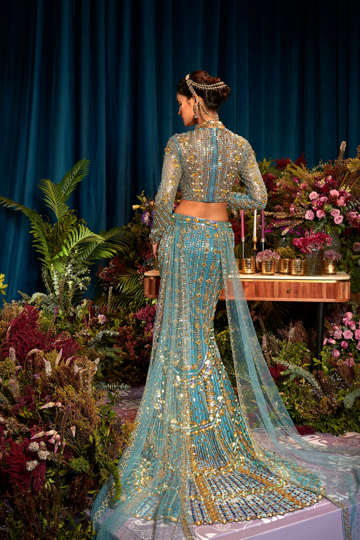 Thalia Lehenga Set