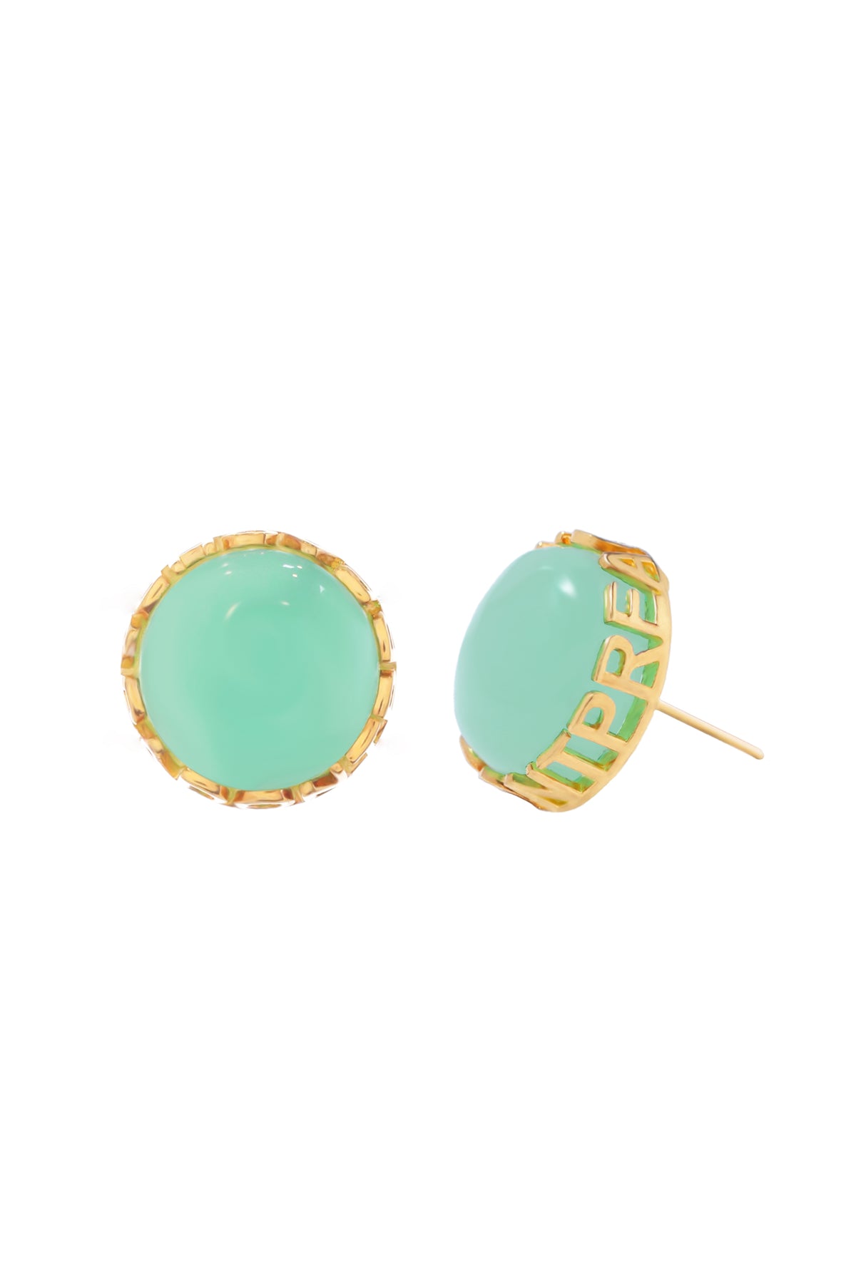 Signature Aqua Studs