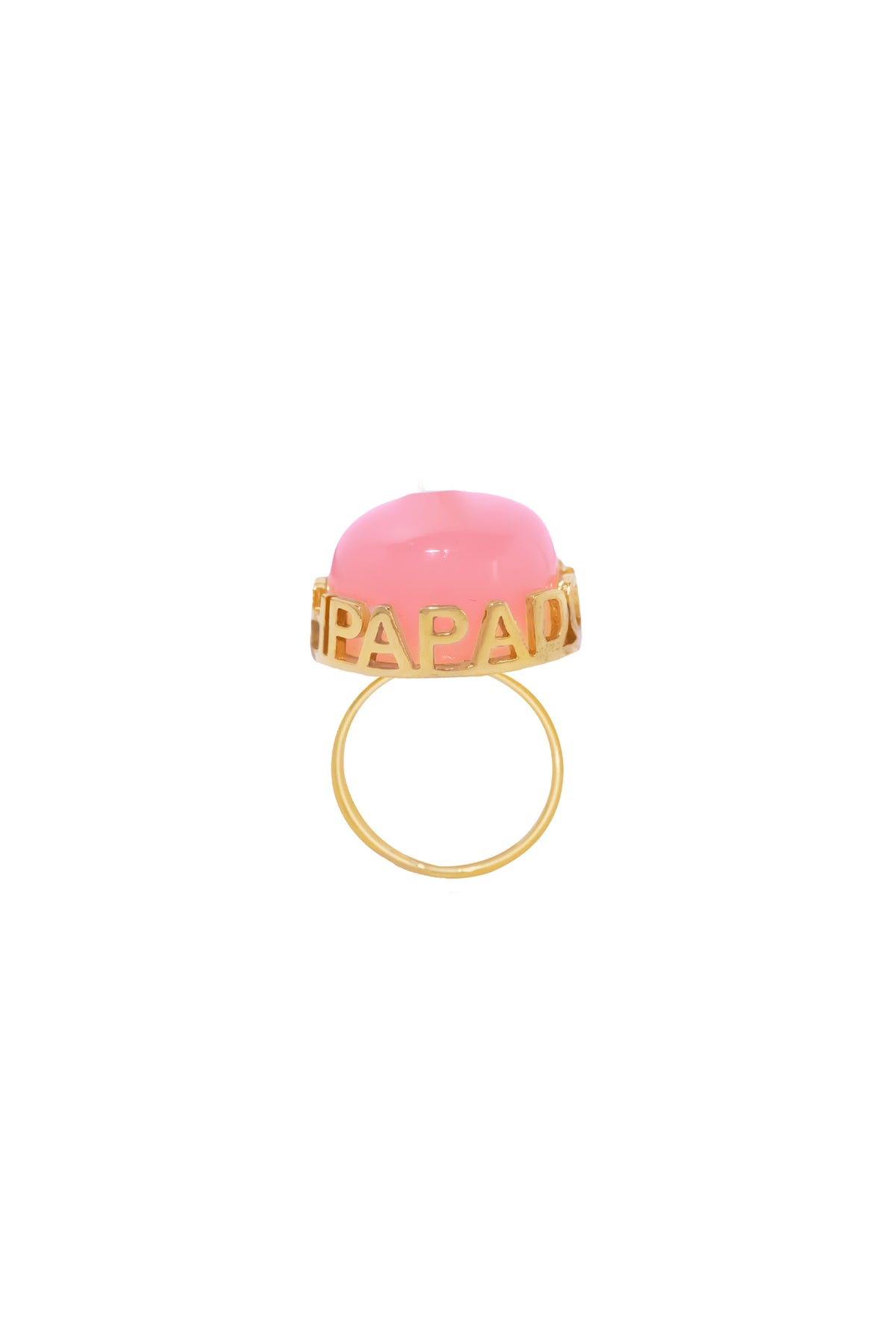 Signature Rose Quartz Ring