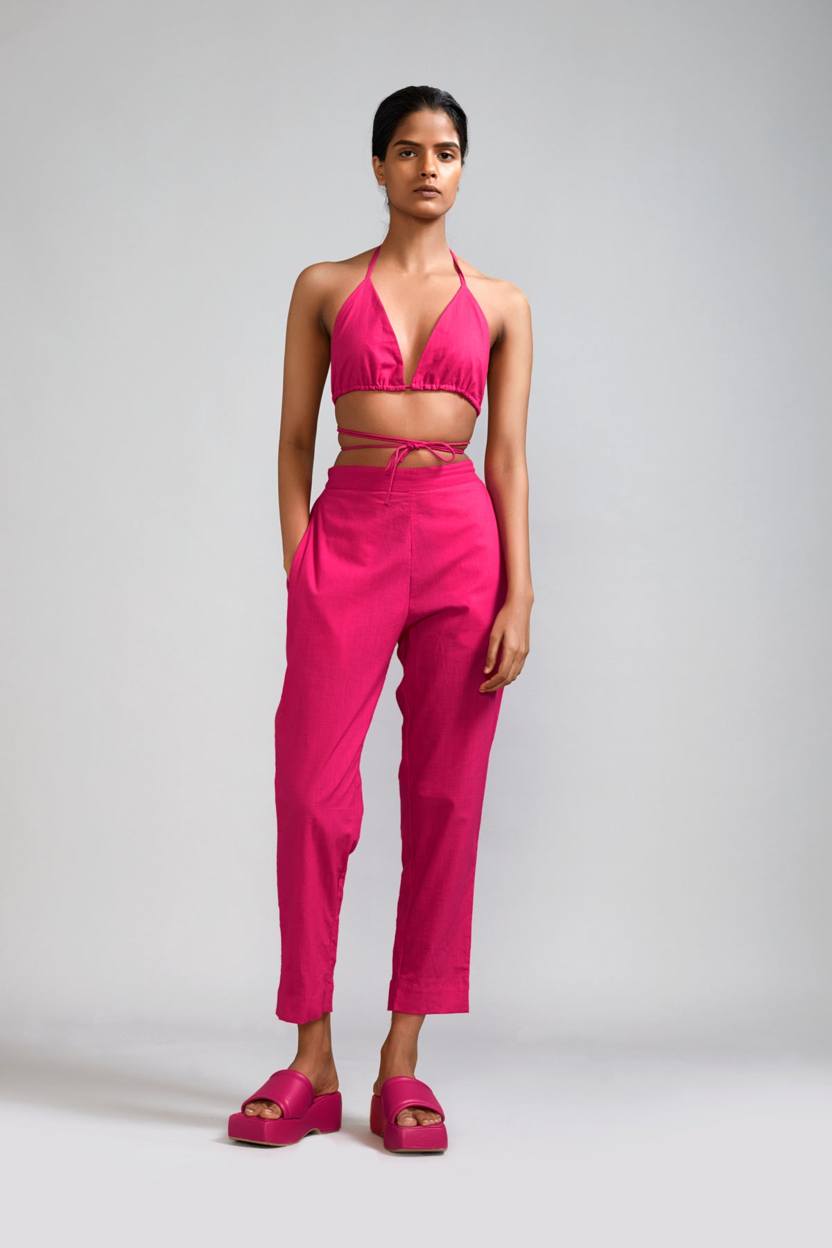 Pink Co ord Set