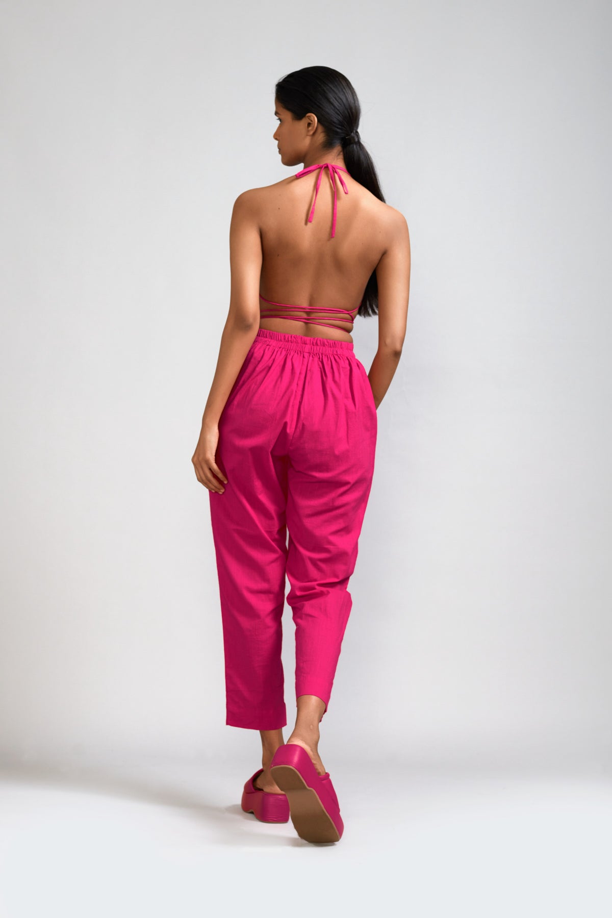 Pink SE Pants