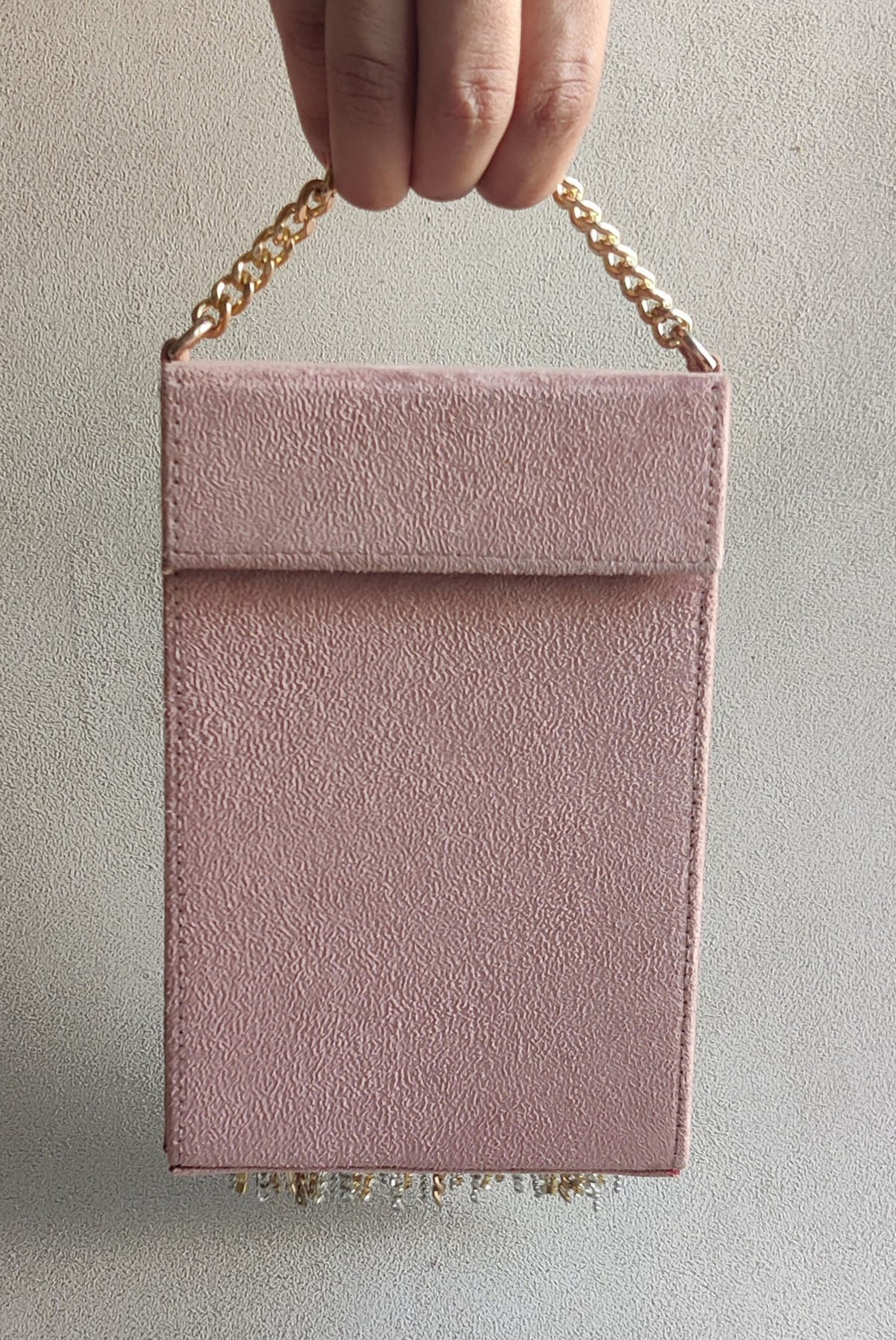 Pink Disco Bag