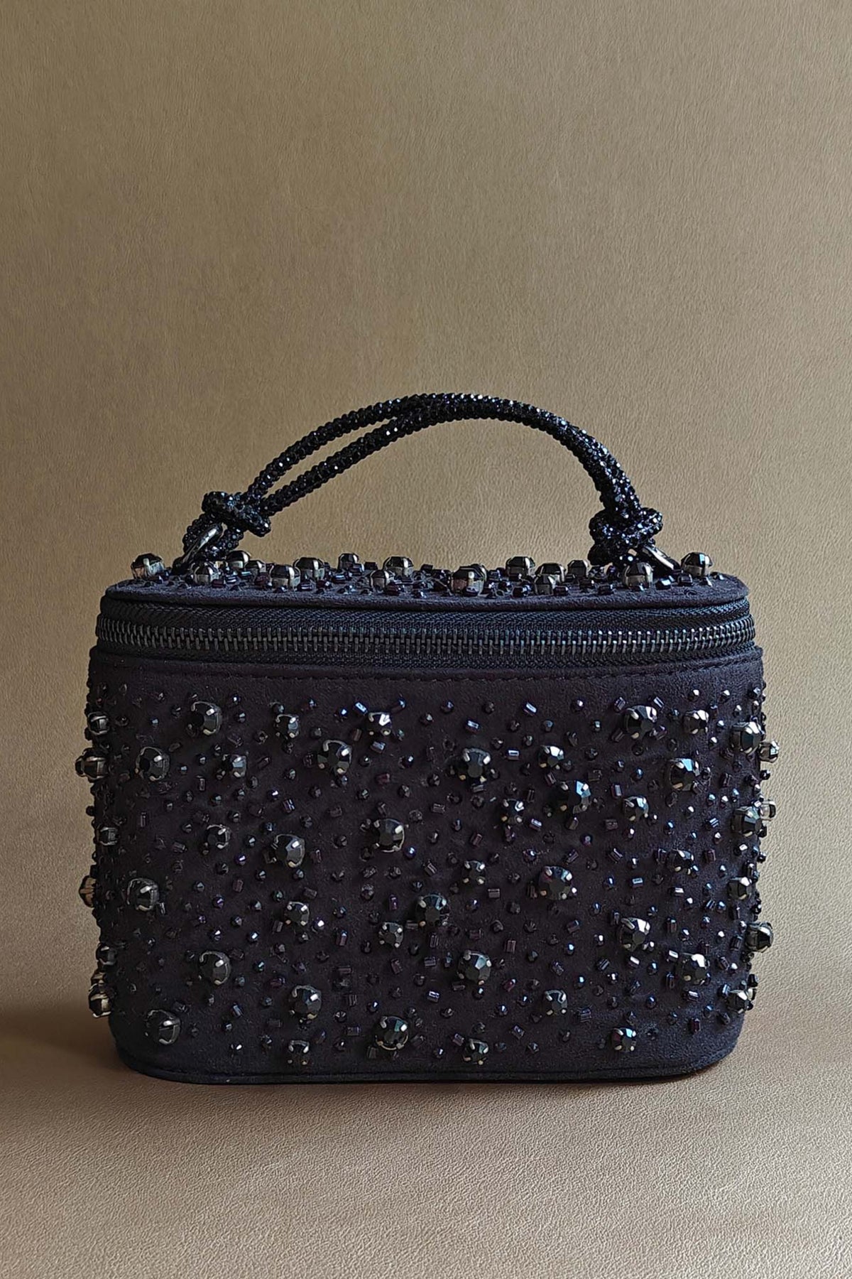 Black Vanity Bag