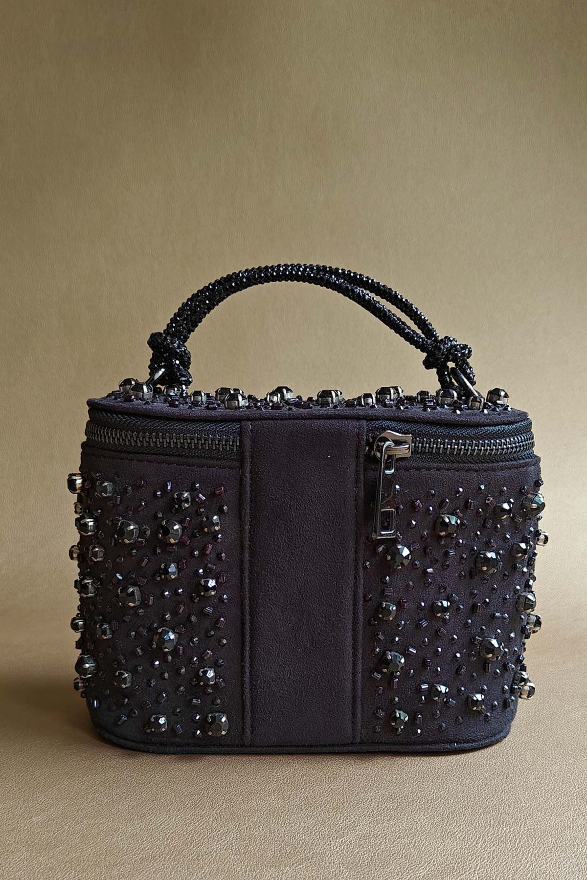 Black Vanity Bag