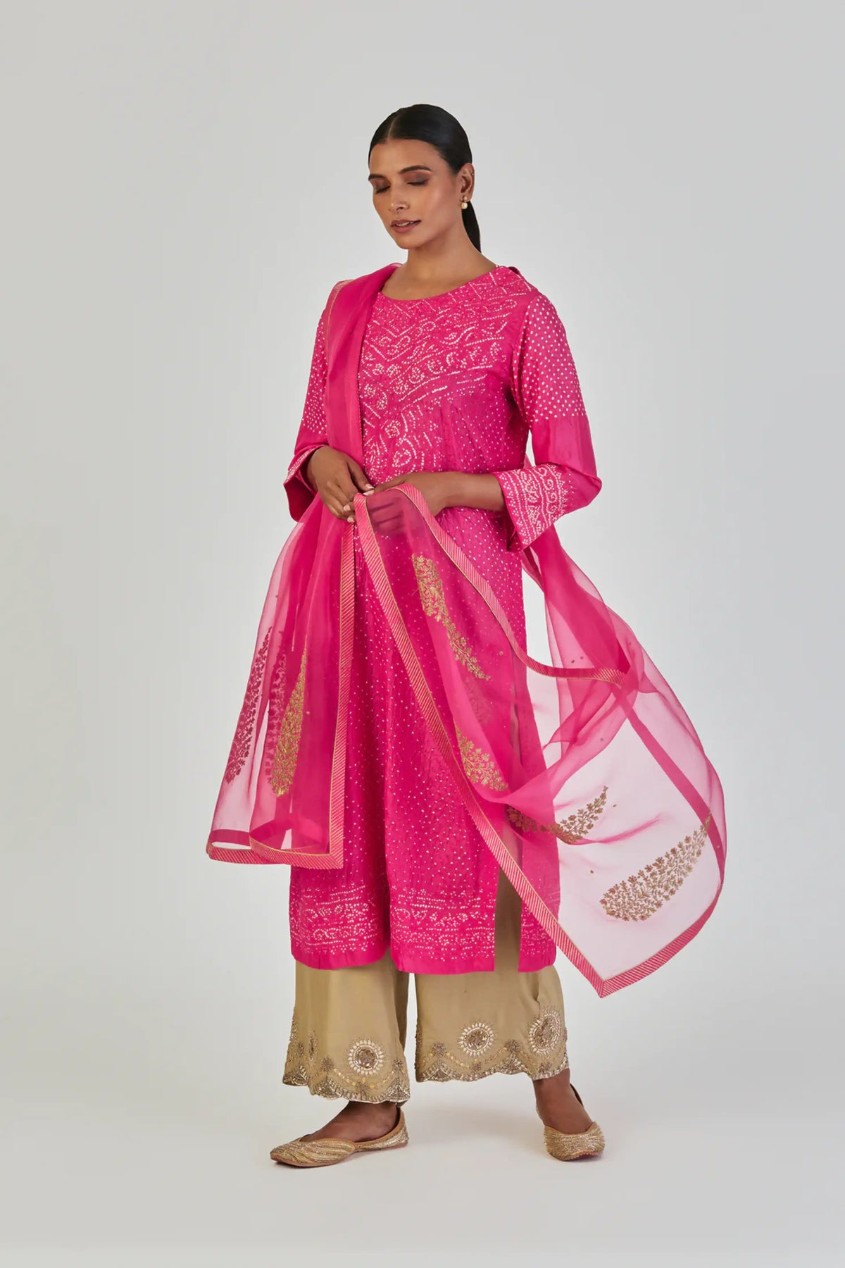 Shloka Dupatta