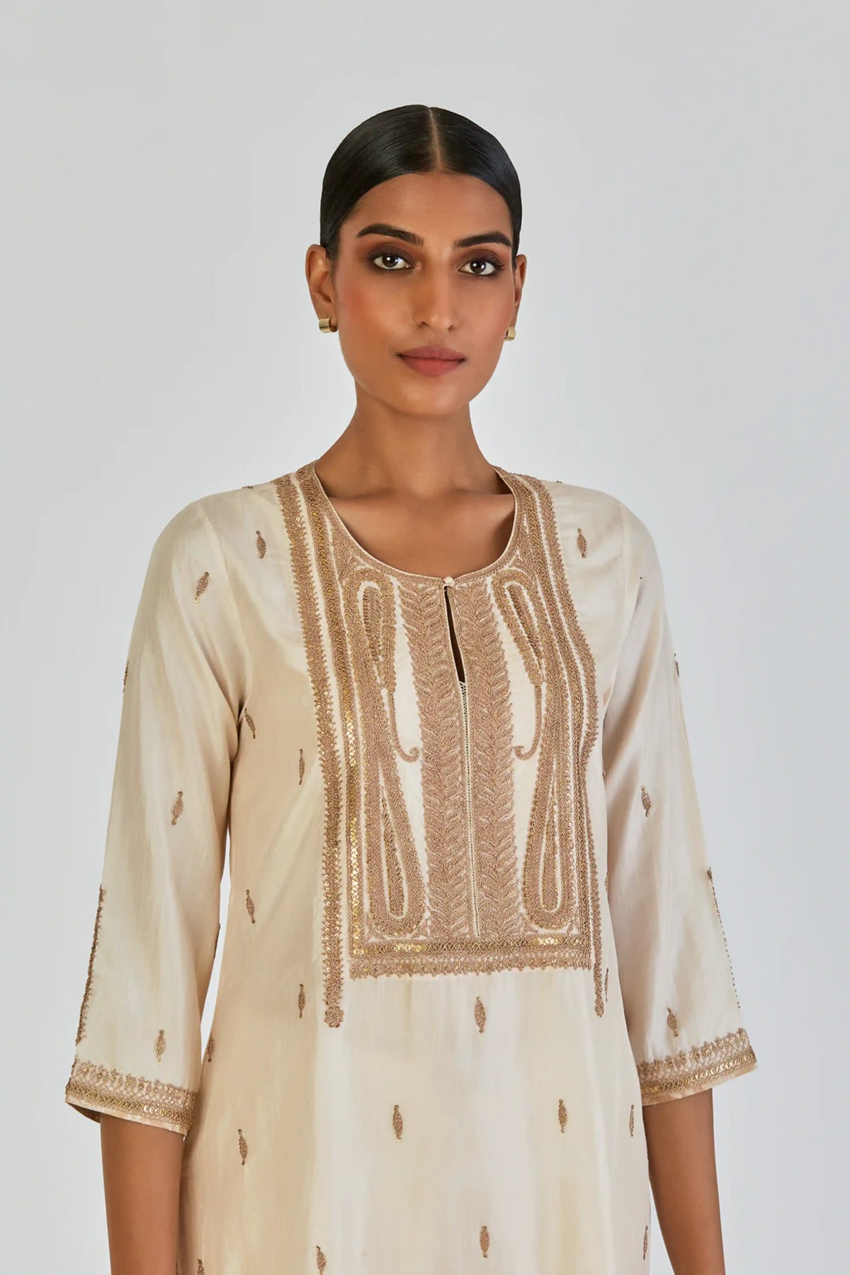 Shrisha Kurta And Pant