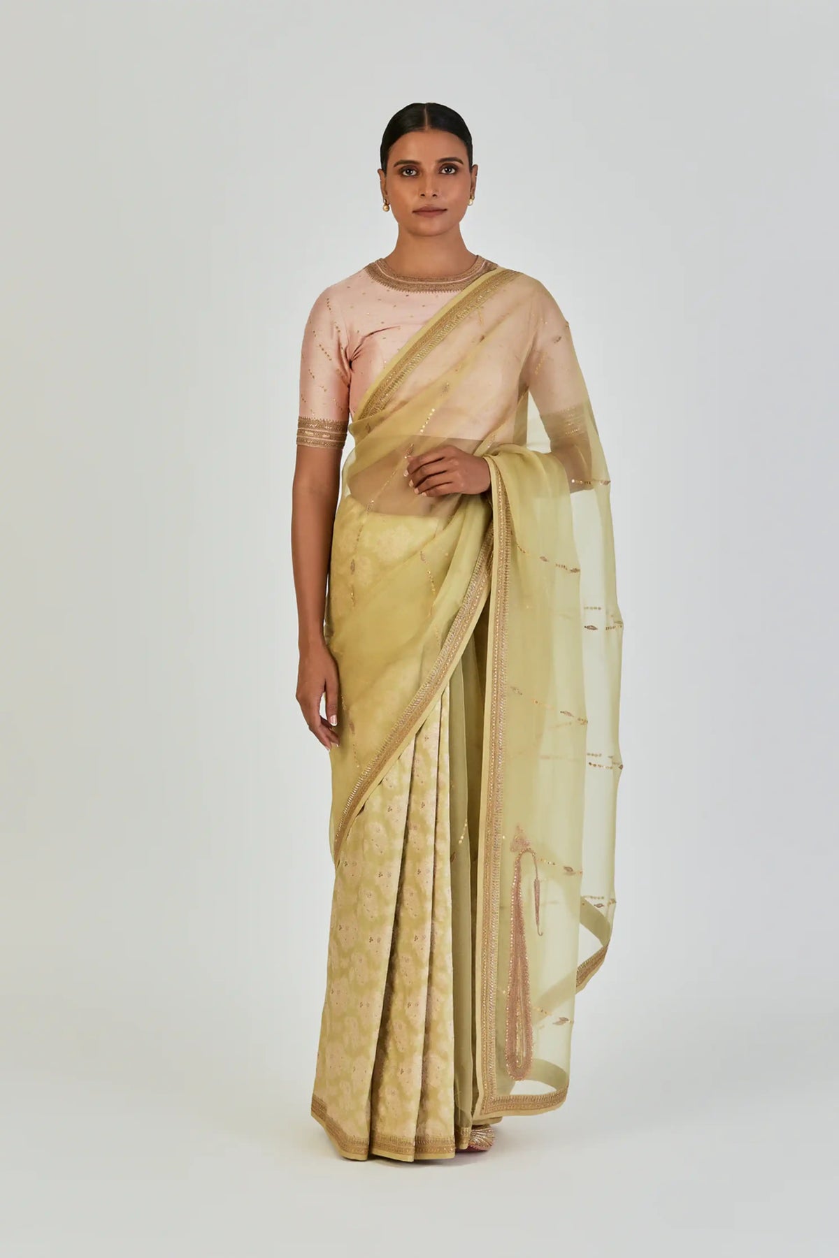 Mehak Saree