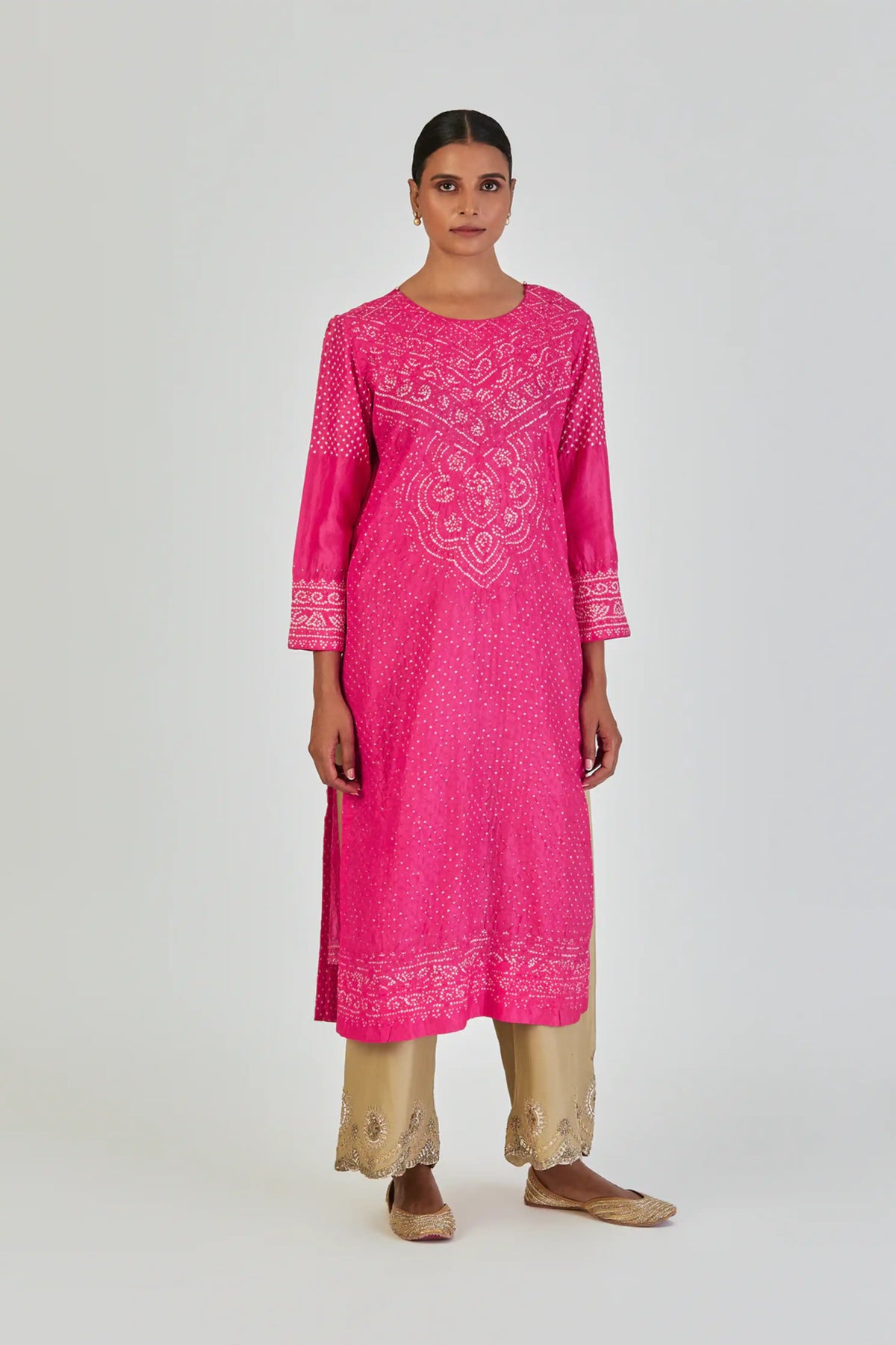 Mihika Kurta And Pant