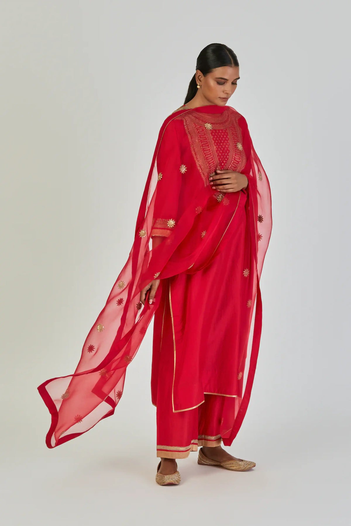 Sitara Dupatta