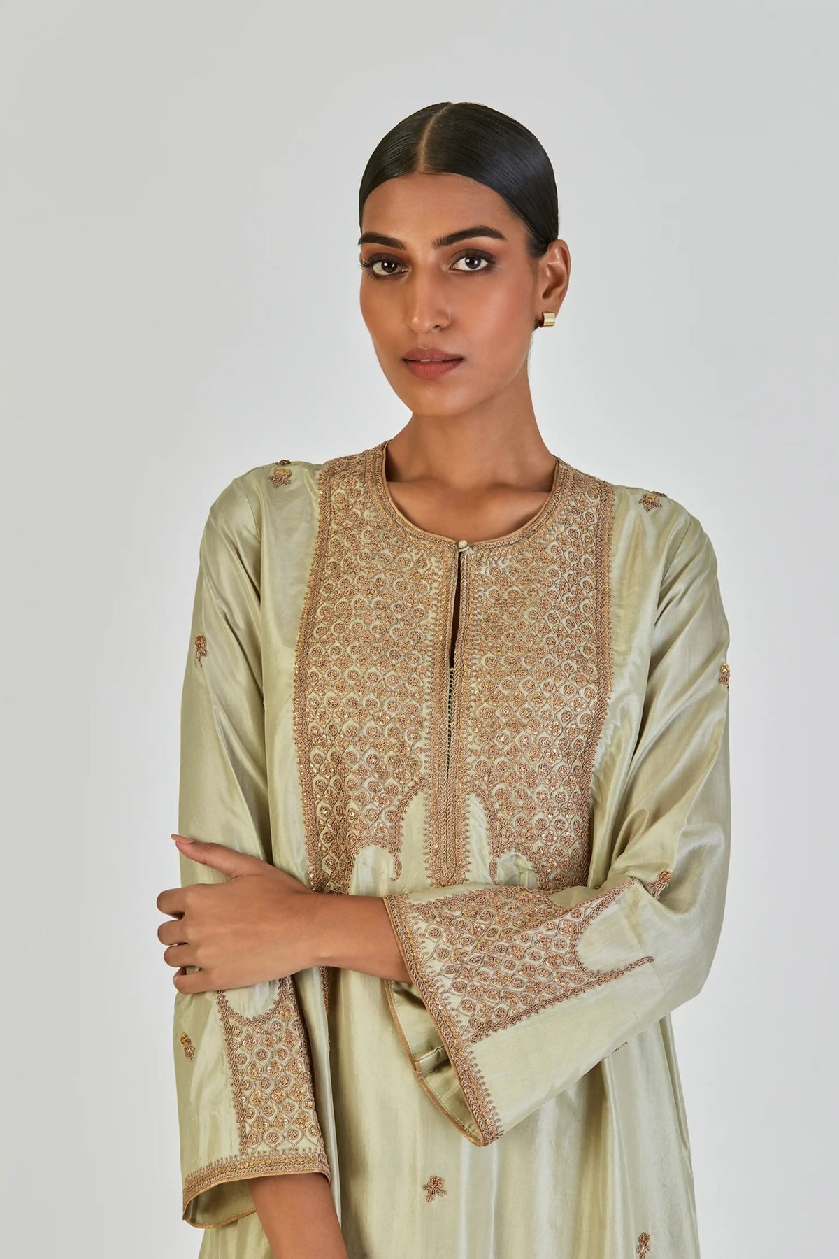 Indrani Kurta And Pant