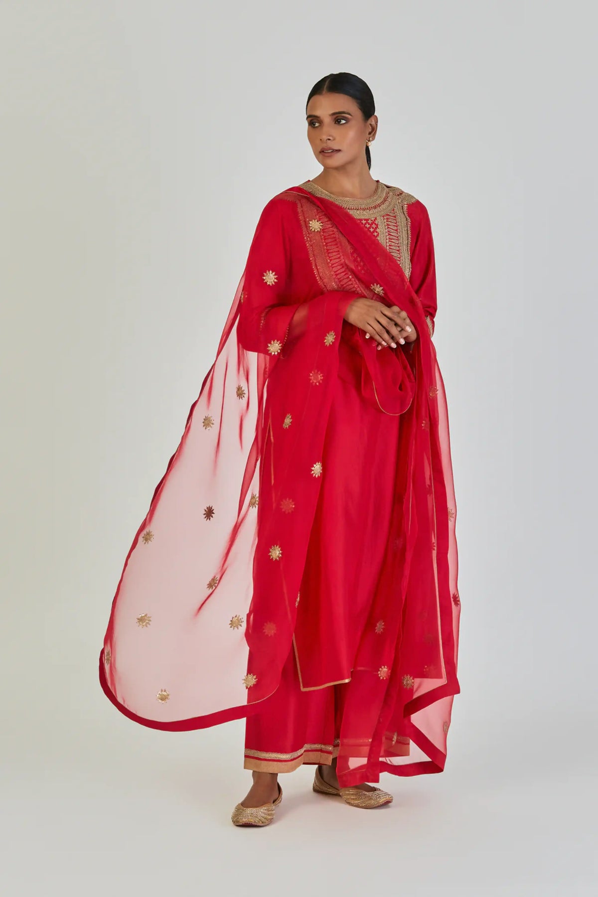 Sitara Dupatta