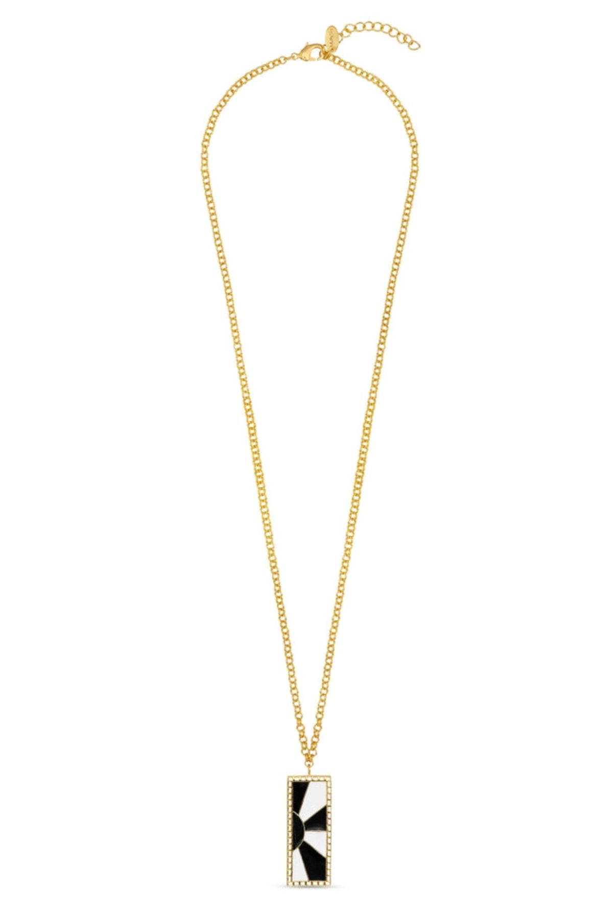 Ray Golden Necklace