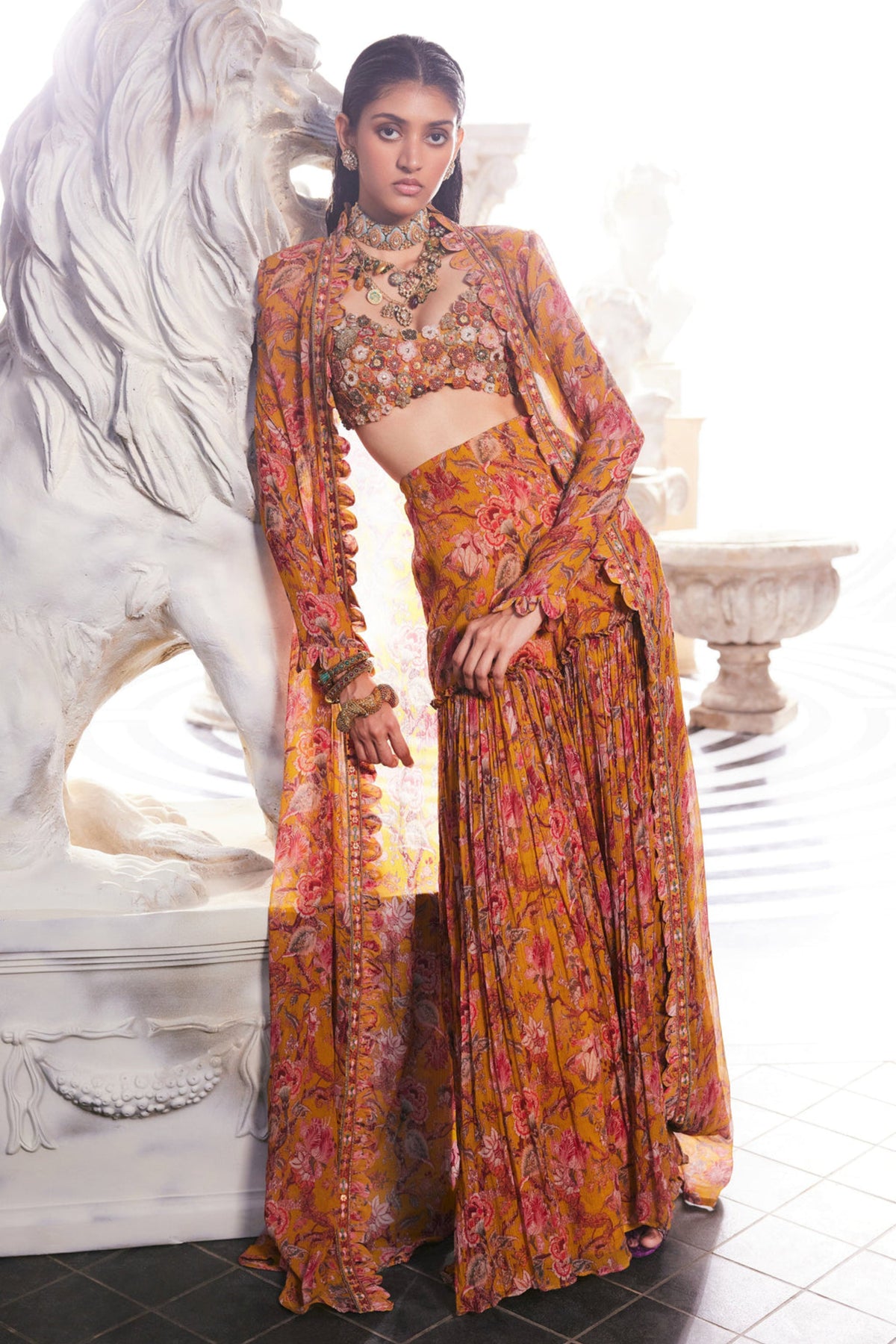 Ivy Sharara Set