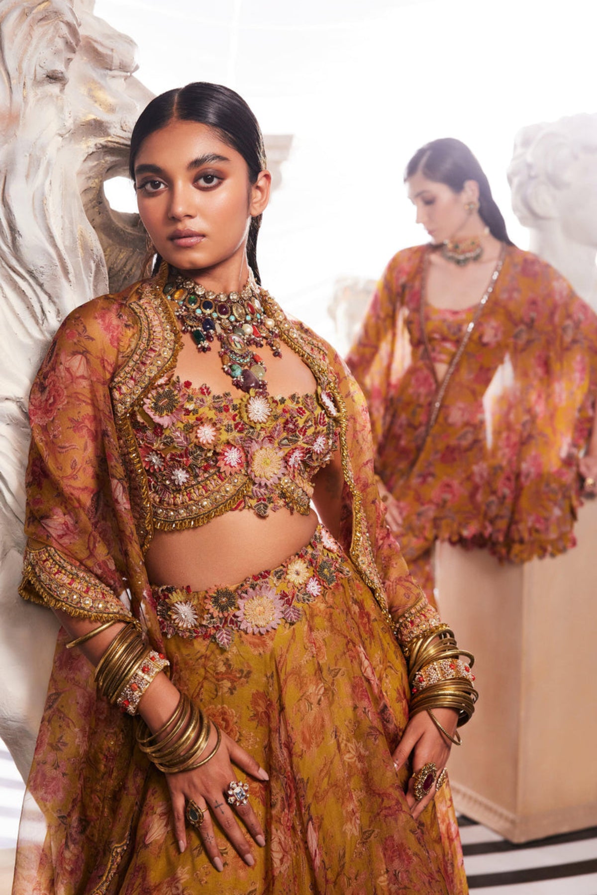 Soleil Lehenga Set