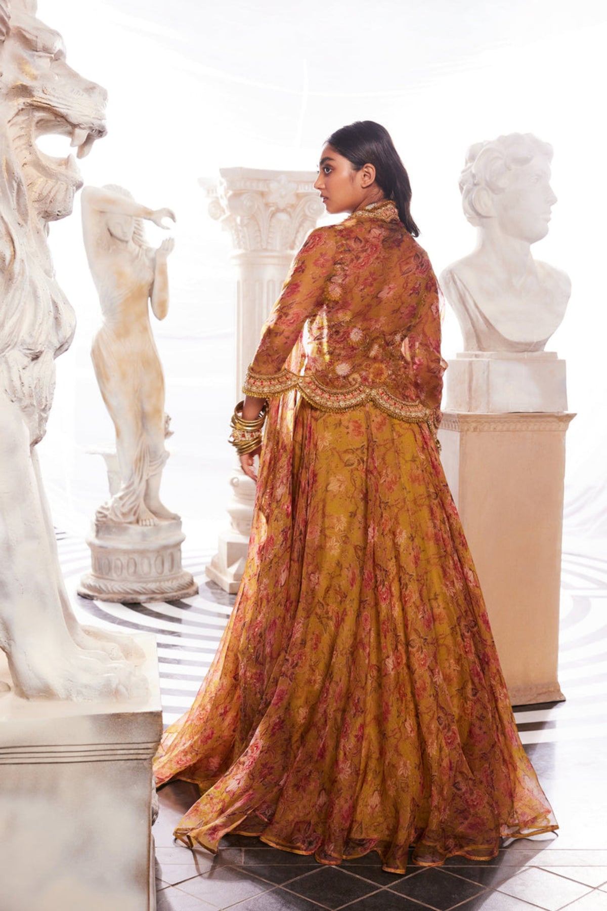 Soleil Lehenga Set