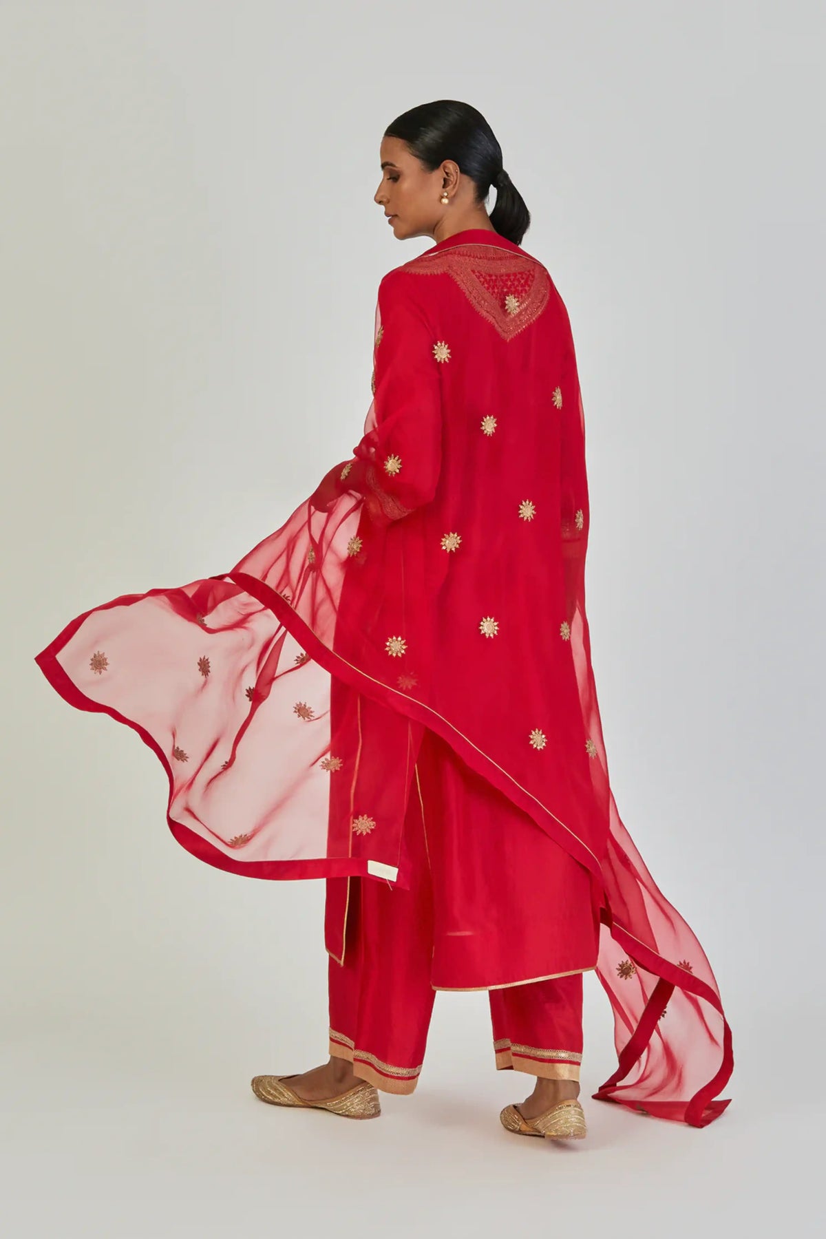 Sitara Dupatta