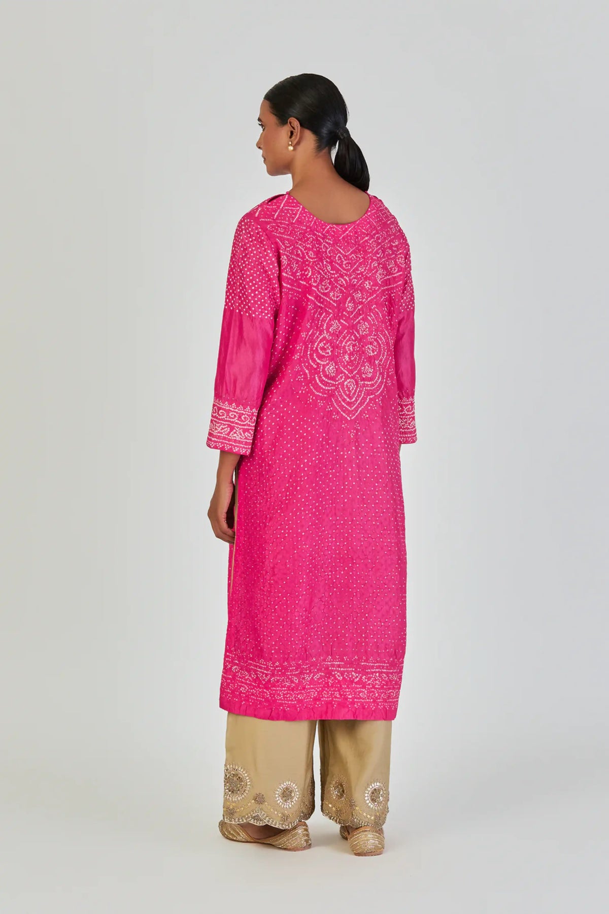 Mihika Kurta And Pant