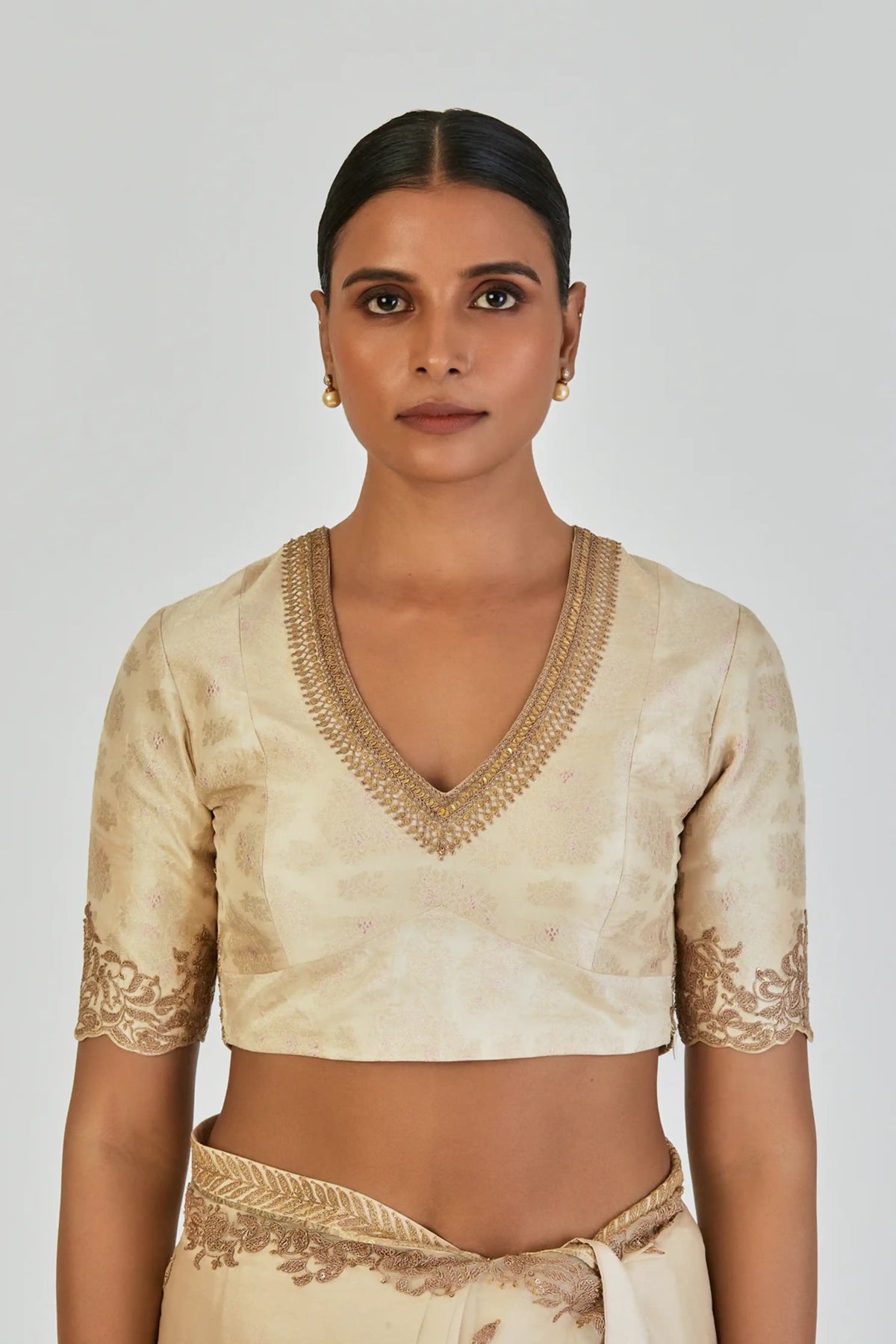 Geetanjali Blouse